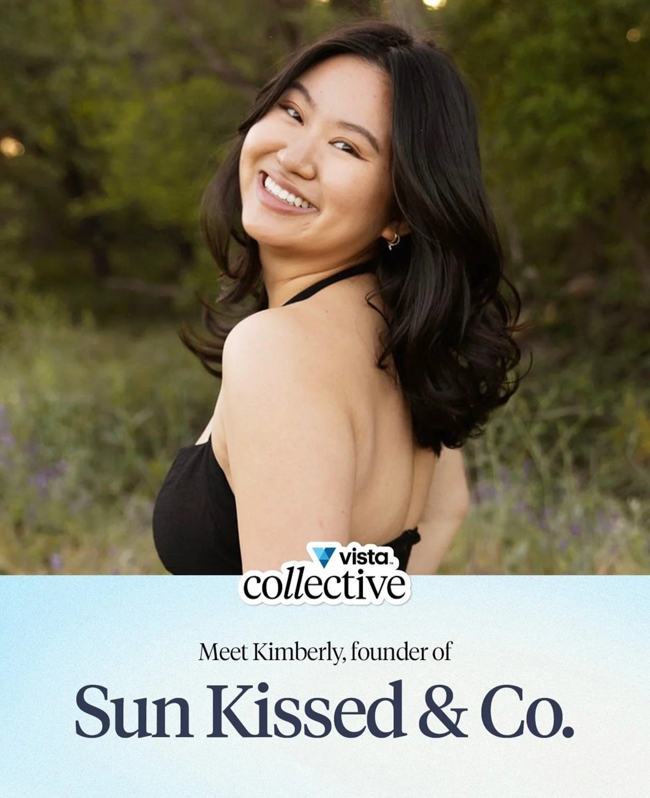 ✨ Business Highlight: Sun Kissed &amp; Co. ✨

Meet Sun Kissed &amp; Co., a California-based fragrance brand bringing a fresh approach to perfumes and candles. Founded with a passion for creating scents that are gentle on sensitive noses, their handcr