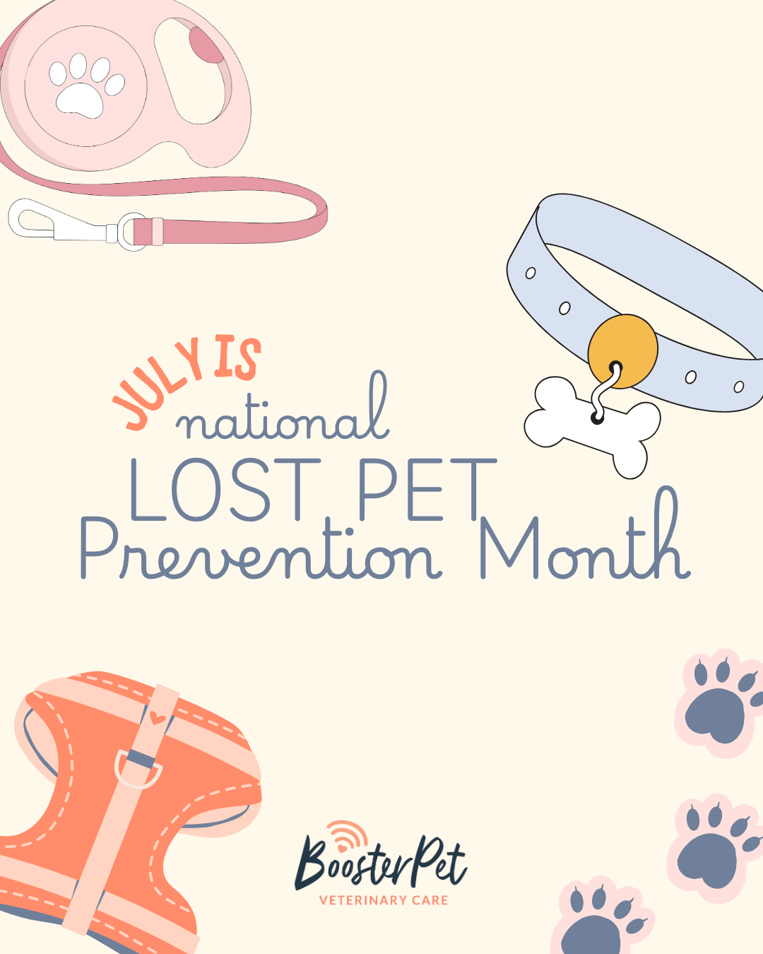 Four Lost Pet Prevention Tips