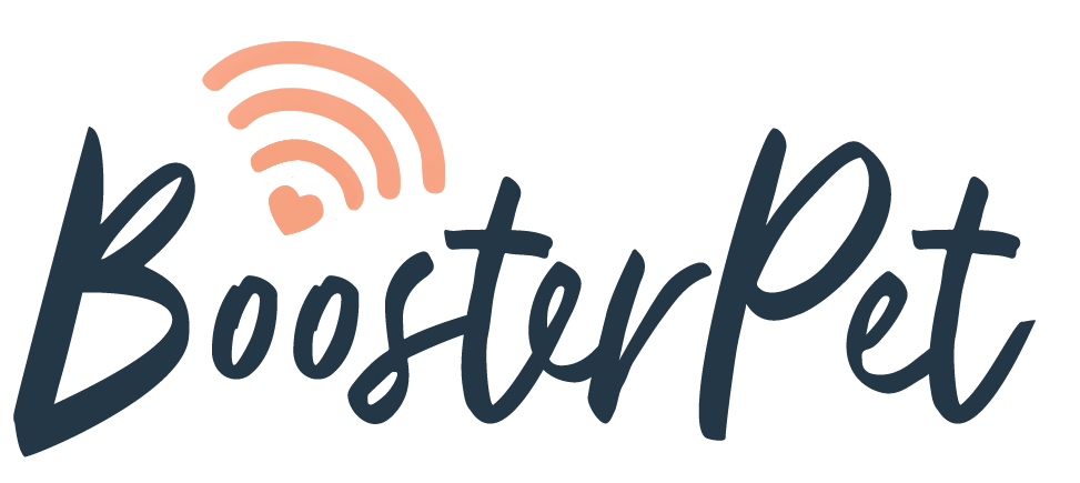 BoosterPet logo