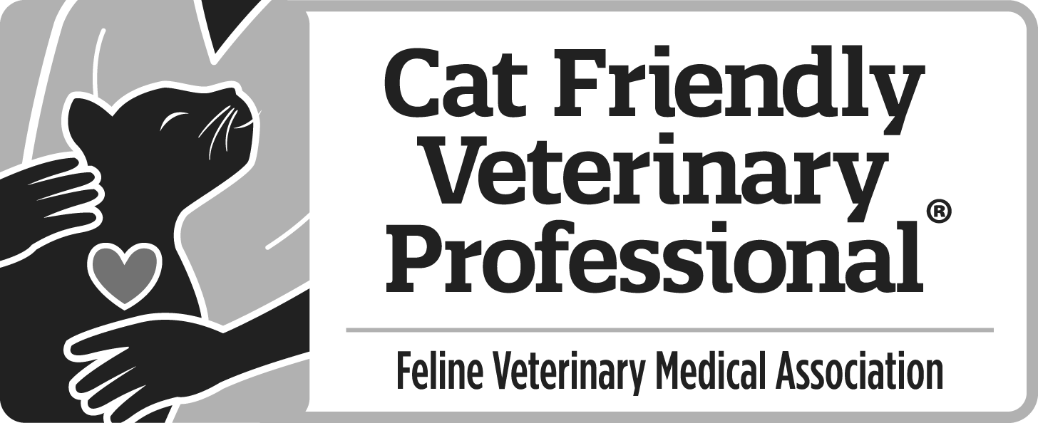 BoosterPet Kirkland has a Cat Friendly Veterinary Professional Certificate