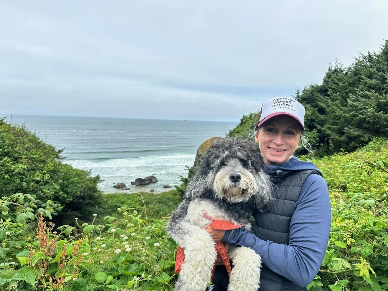 Kristin, a licensed veterinary technician at BoosterPet Bonney Lake