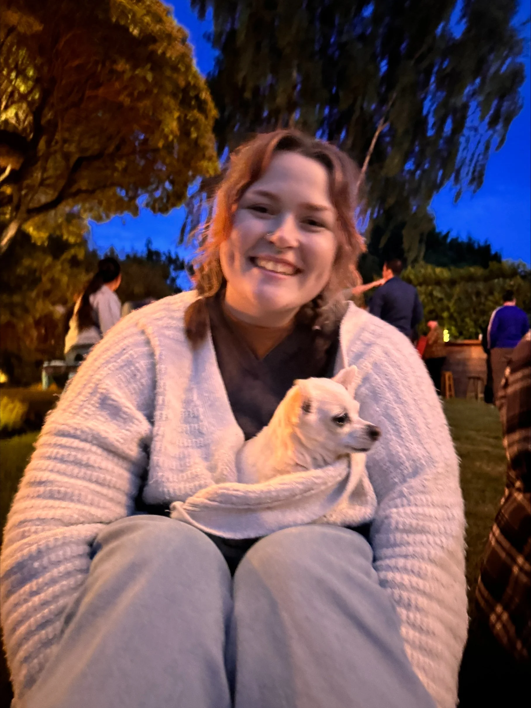 Kaytee, clinic liaison in bonney lake headshot