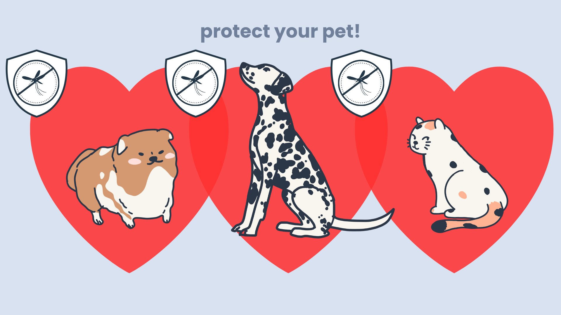 protecting against heartworm