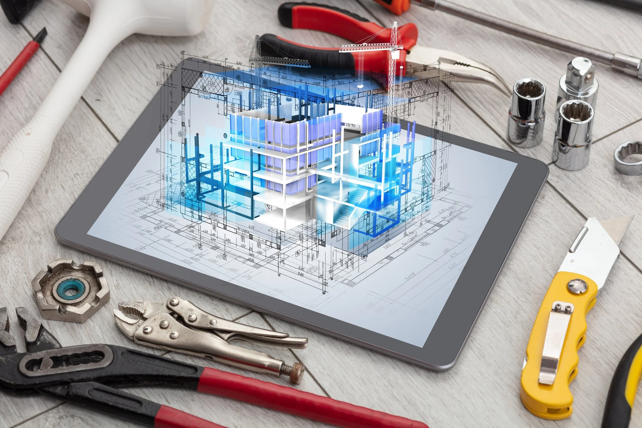 Design-Build Capabilities