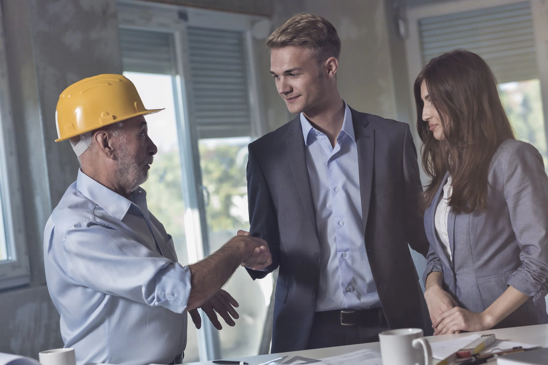 Subcontractor Bidding & Vetting