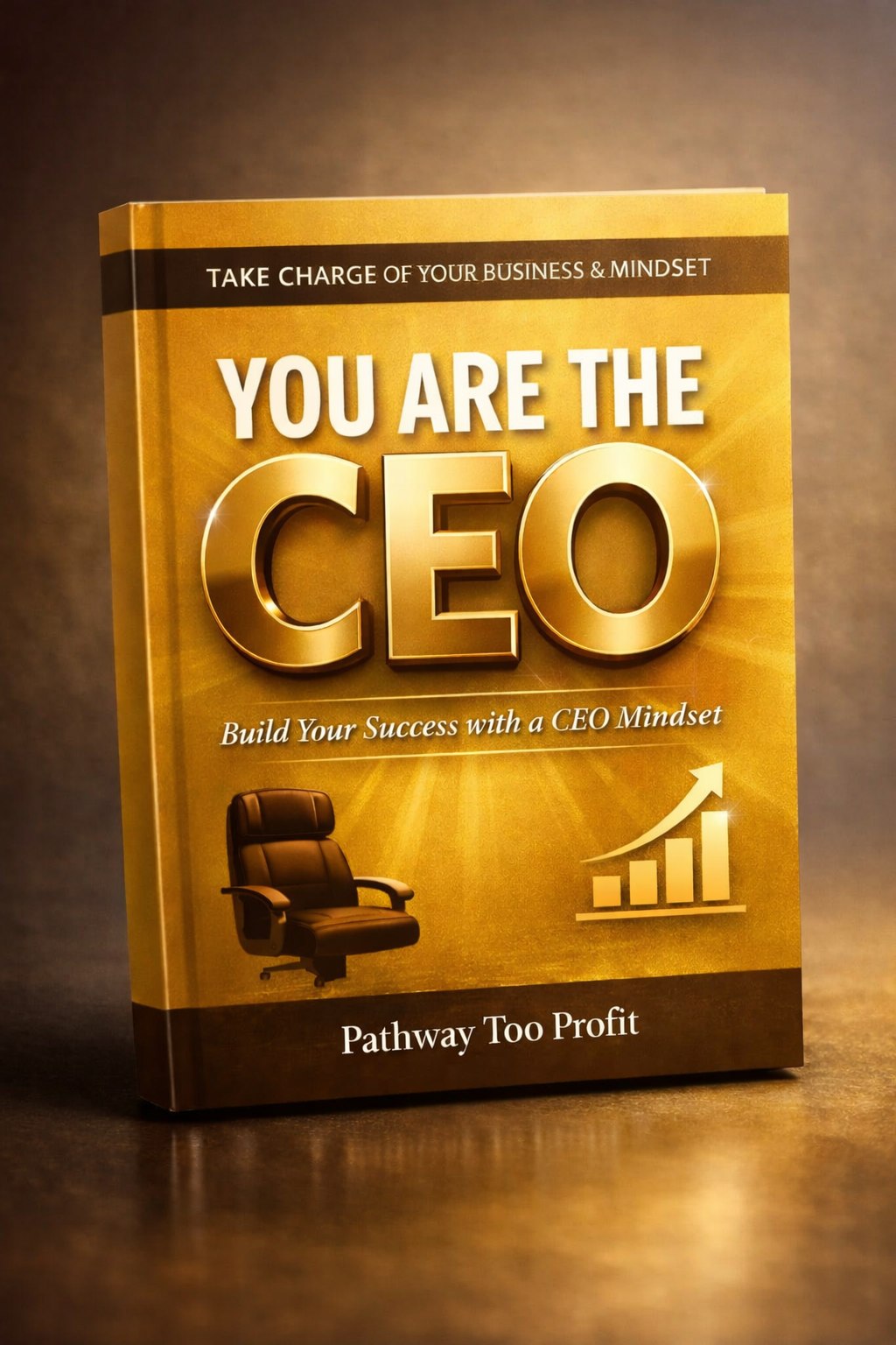 You Are The CEO