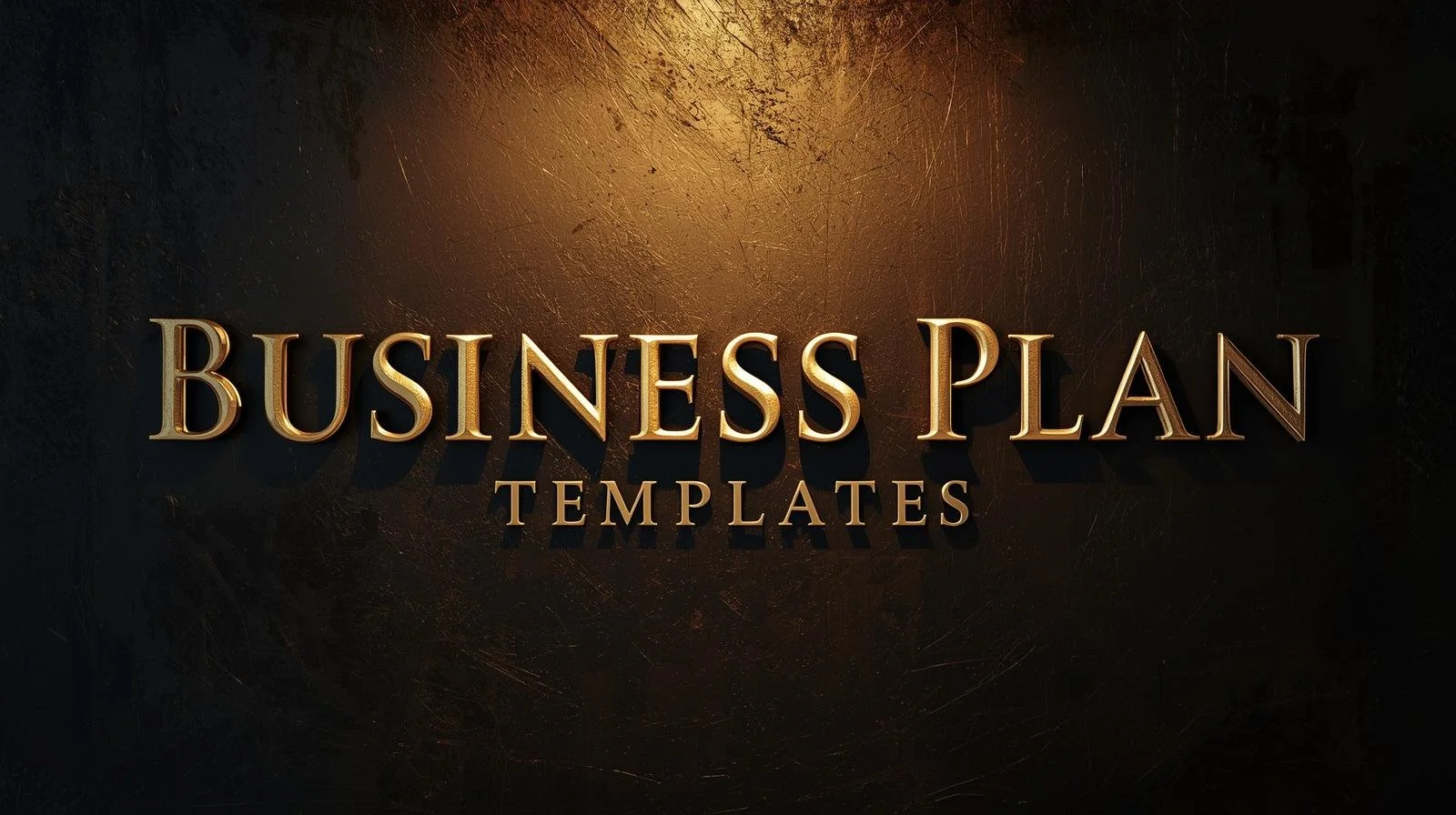 i need an image in gold that says _business plan template_.jpg