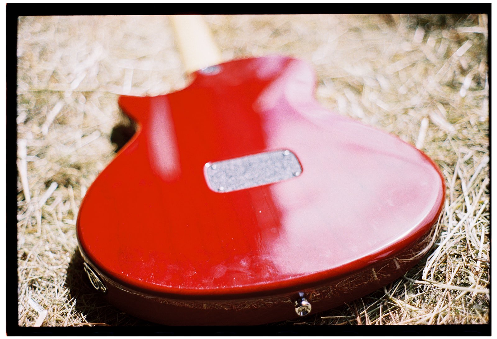 Blake's Guitars