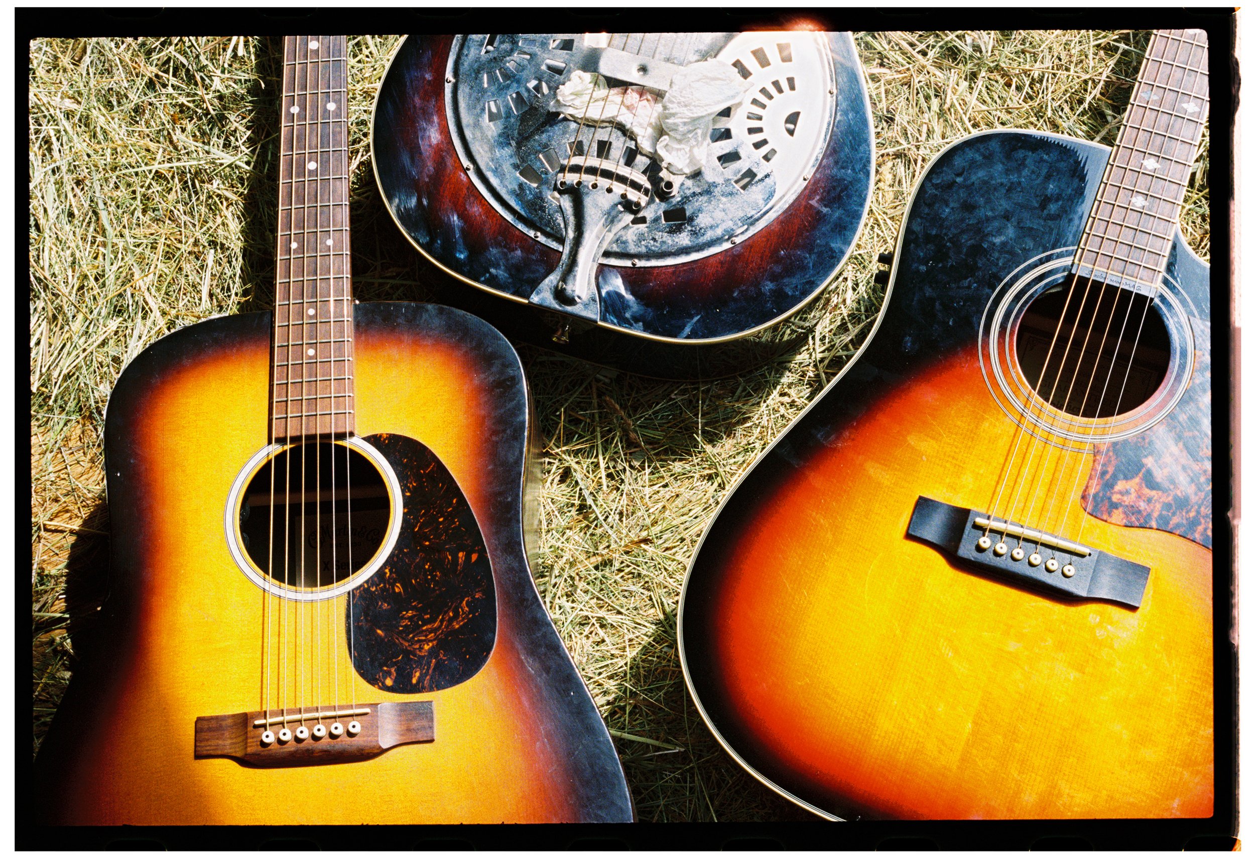 Coleman's Guitars