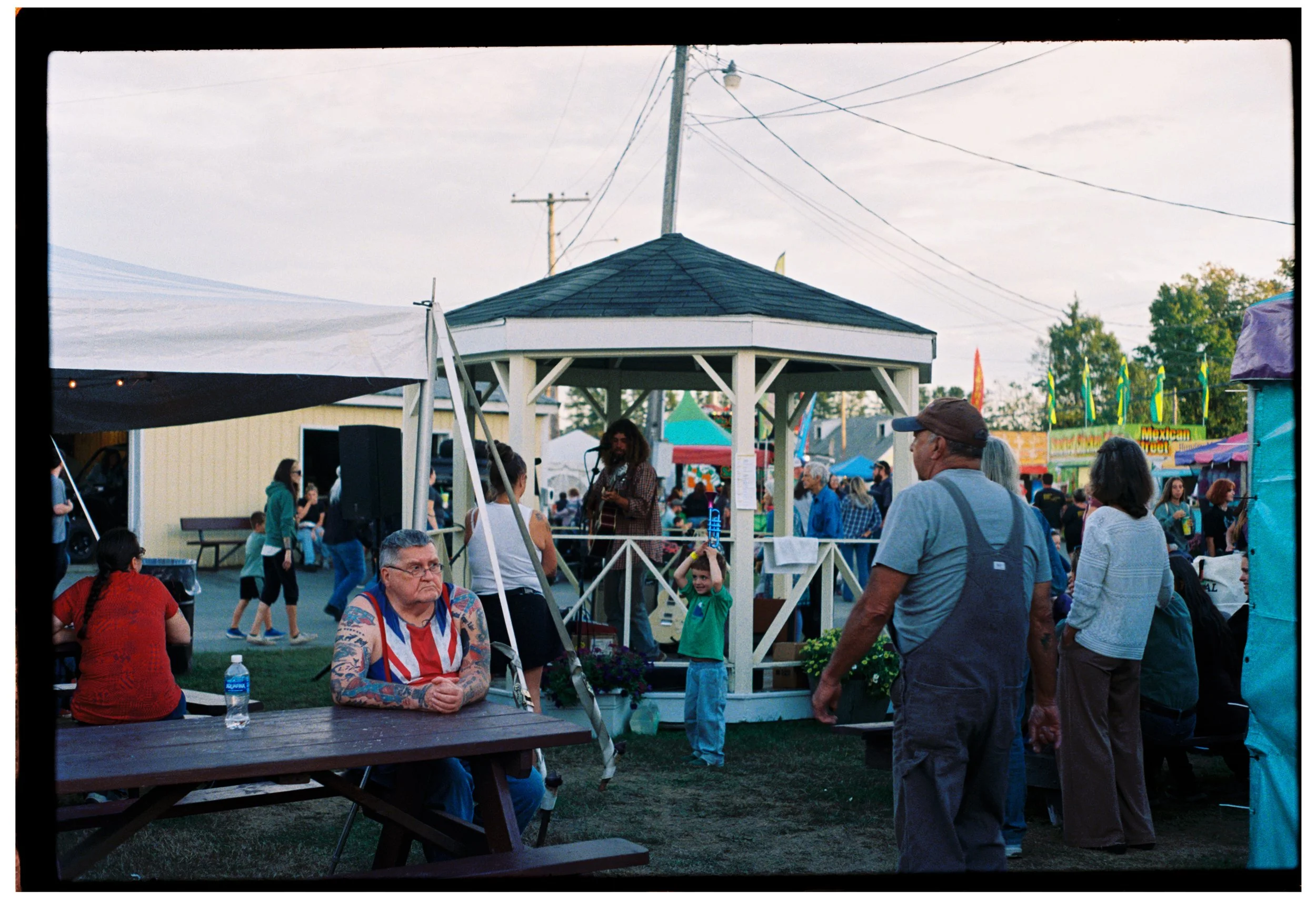 Fair Gig (feat. tattoo guy)