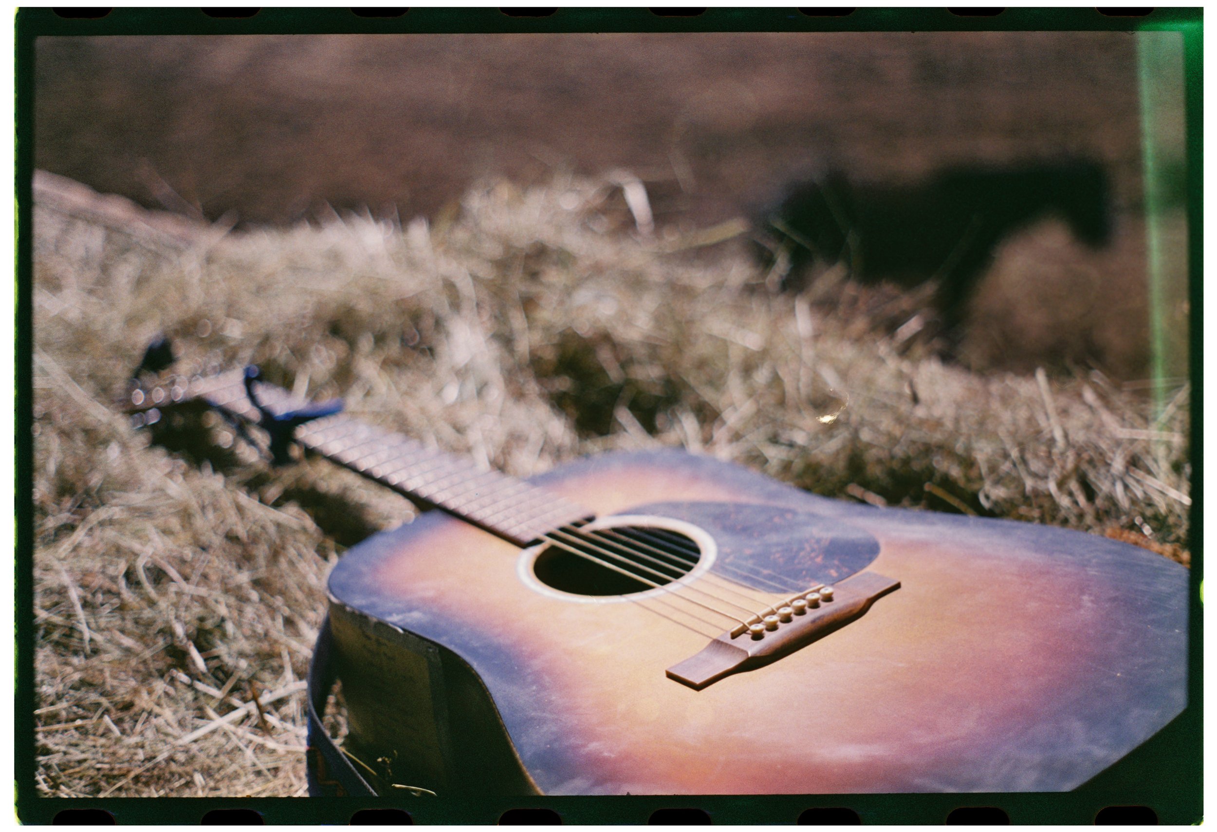It has such an open and rich harmonic presence, Coleman and Blake often talk about how classic it sounds. 