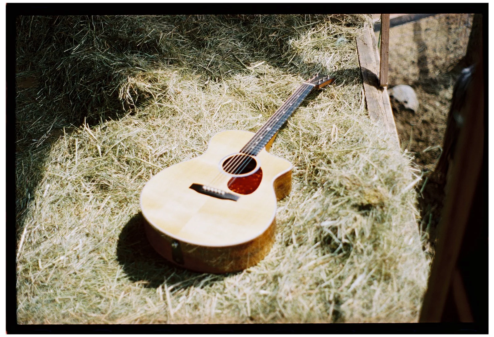  Martin SC13E: Blake only invested $400 bucks into getting this, then just traded up on Facebook Marketplace. 