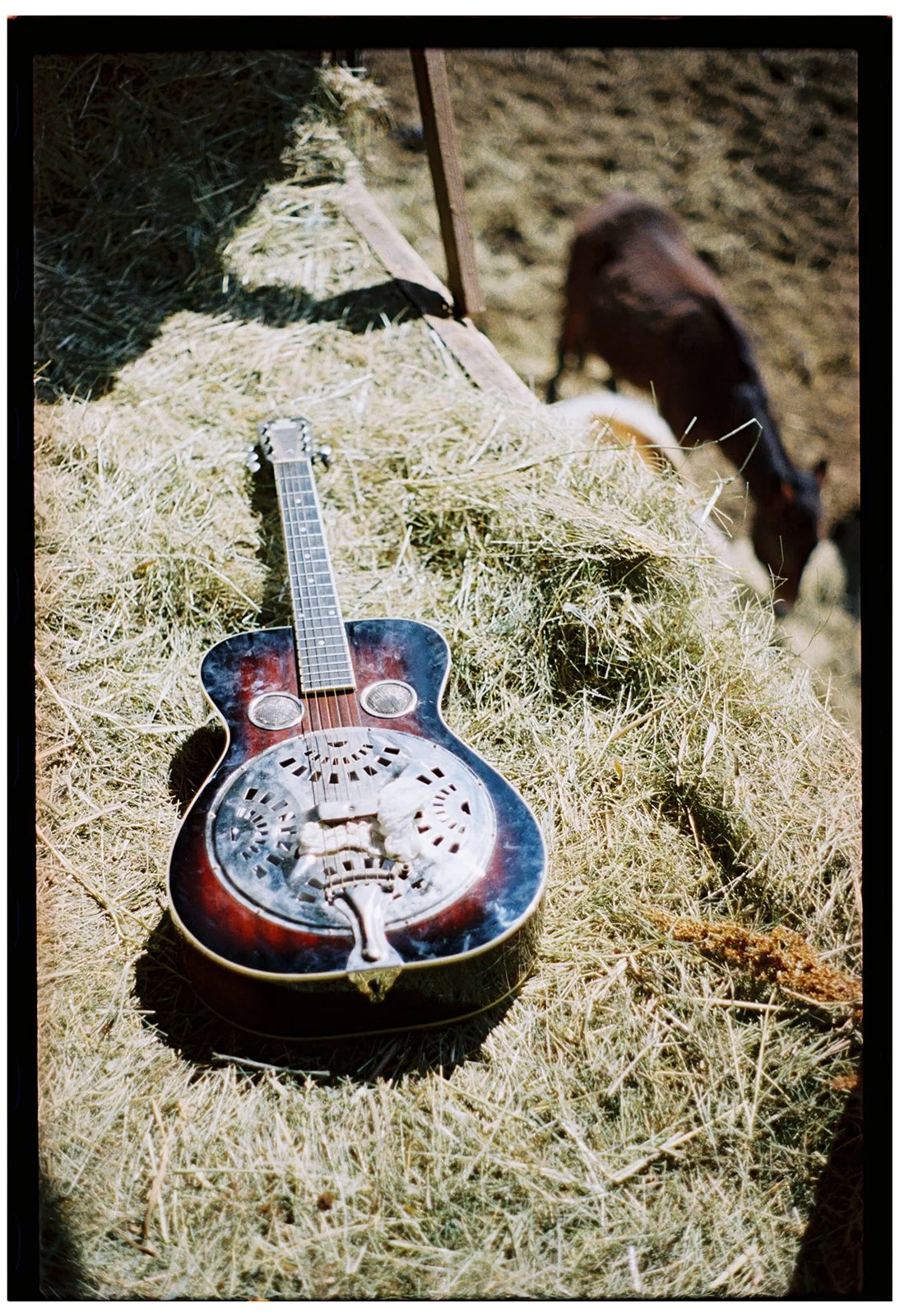 Colemans Recording King Resonator 