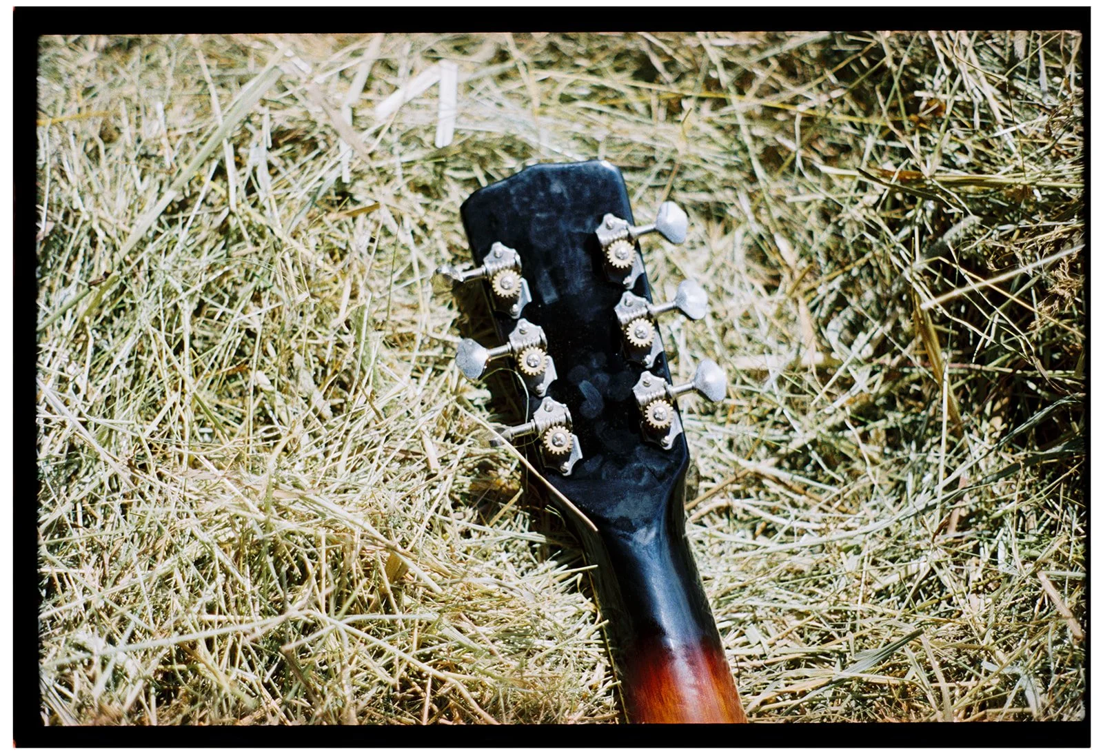 Often Tuned in Colemans made up tuning. 
