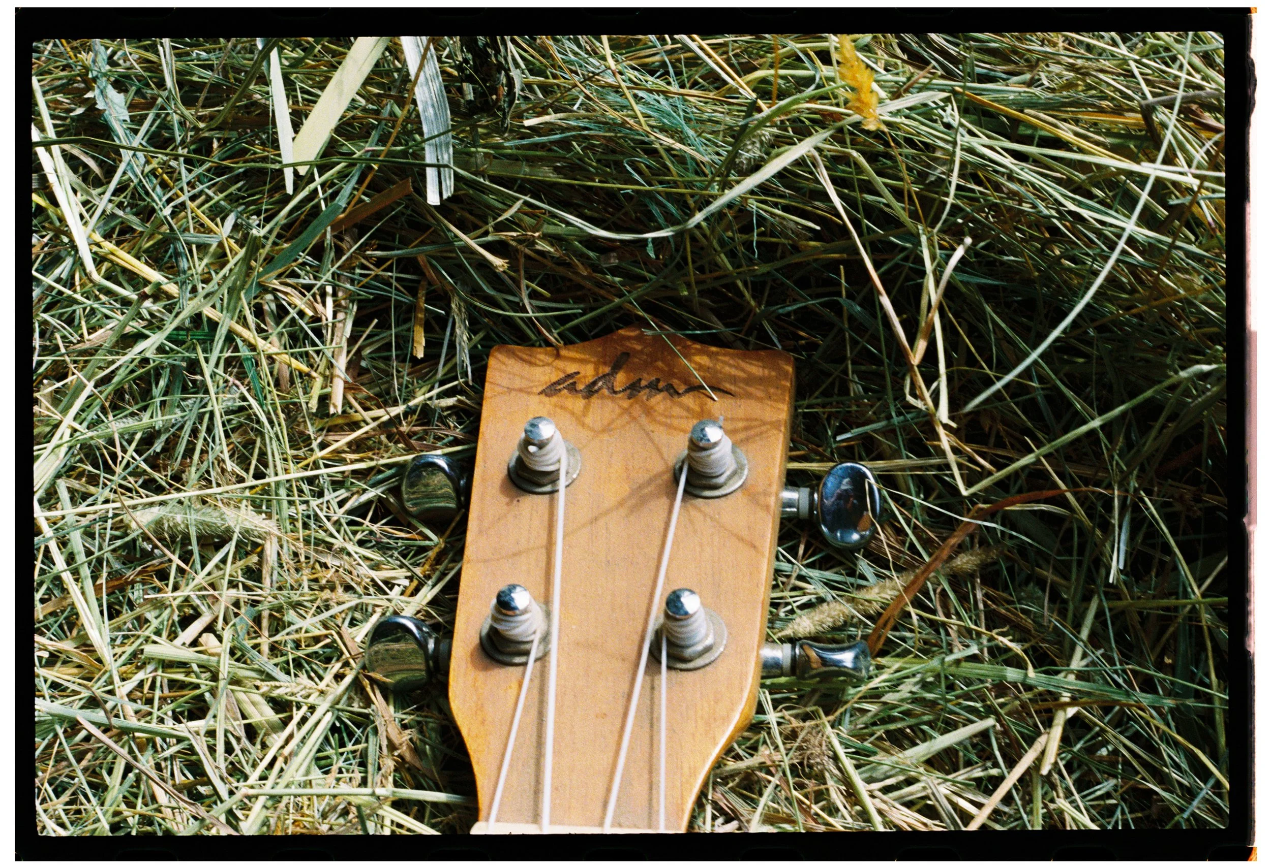 strings are definitely 100 years old 