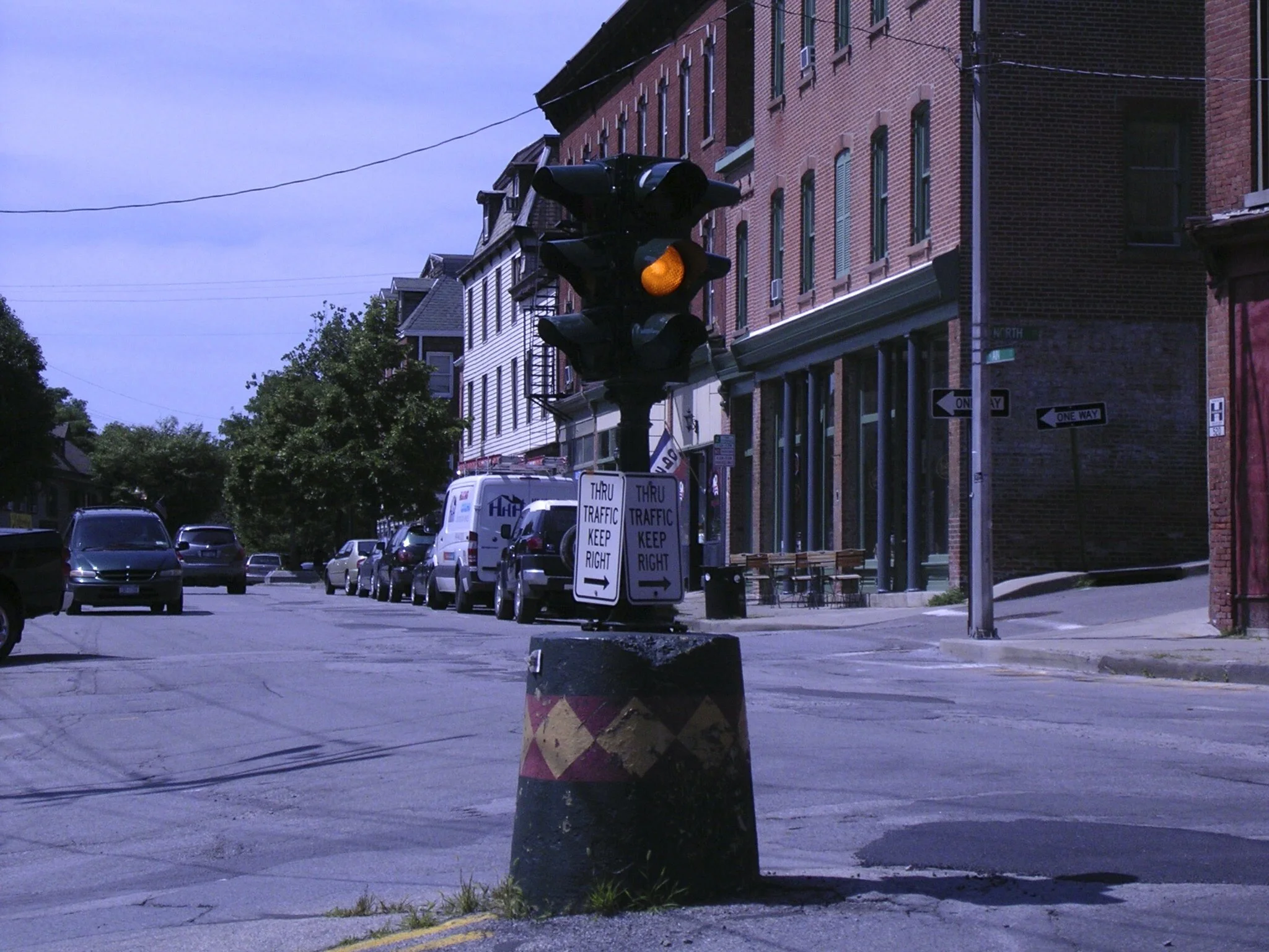 Are you yellow lighting your child?