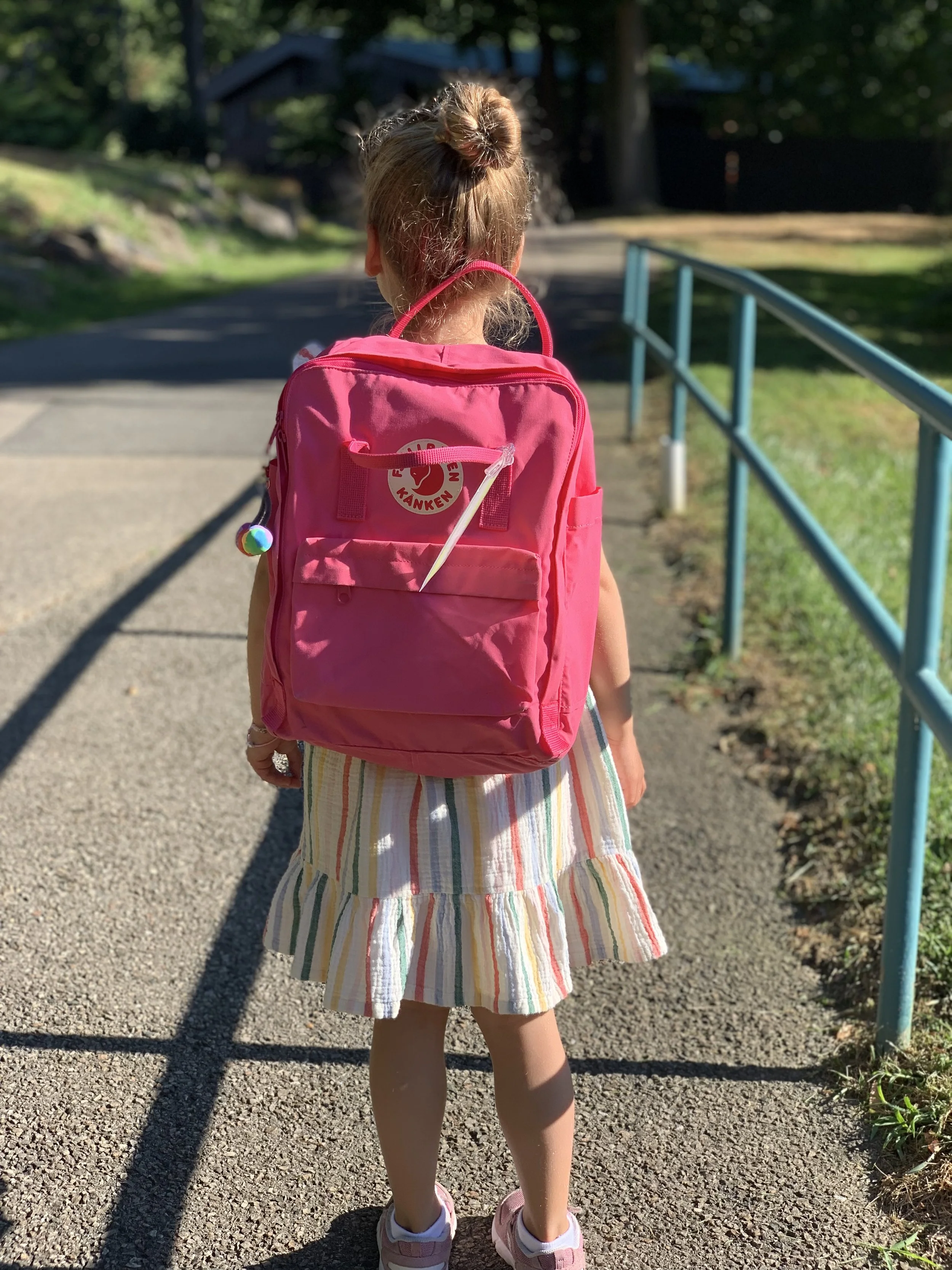 When Your Child Starts Kindergarten