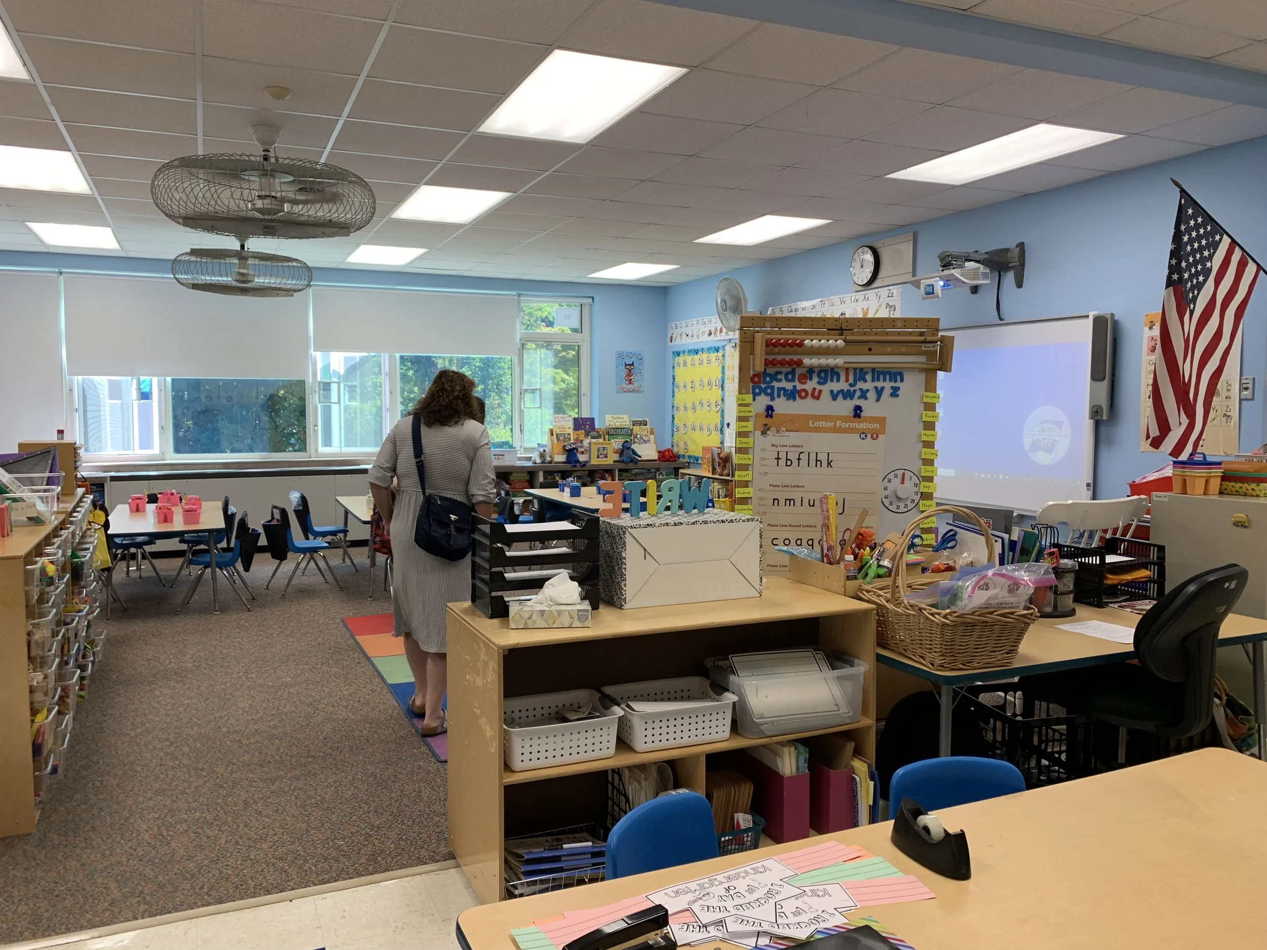 What To Expect (And What to Do) When Your Child Starts Kindergarten