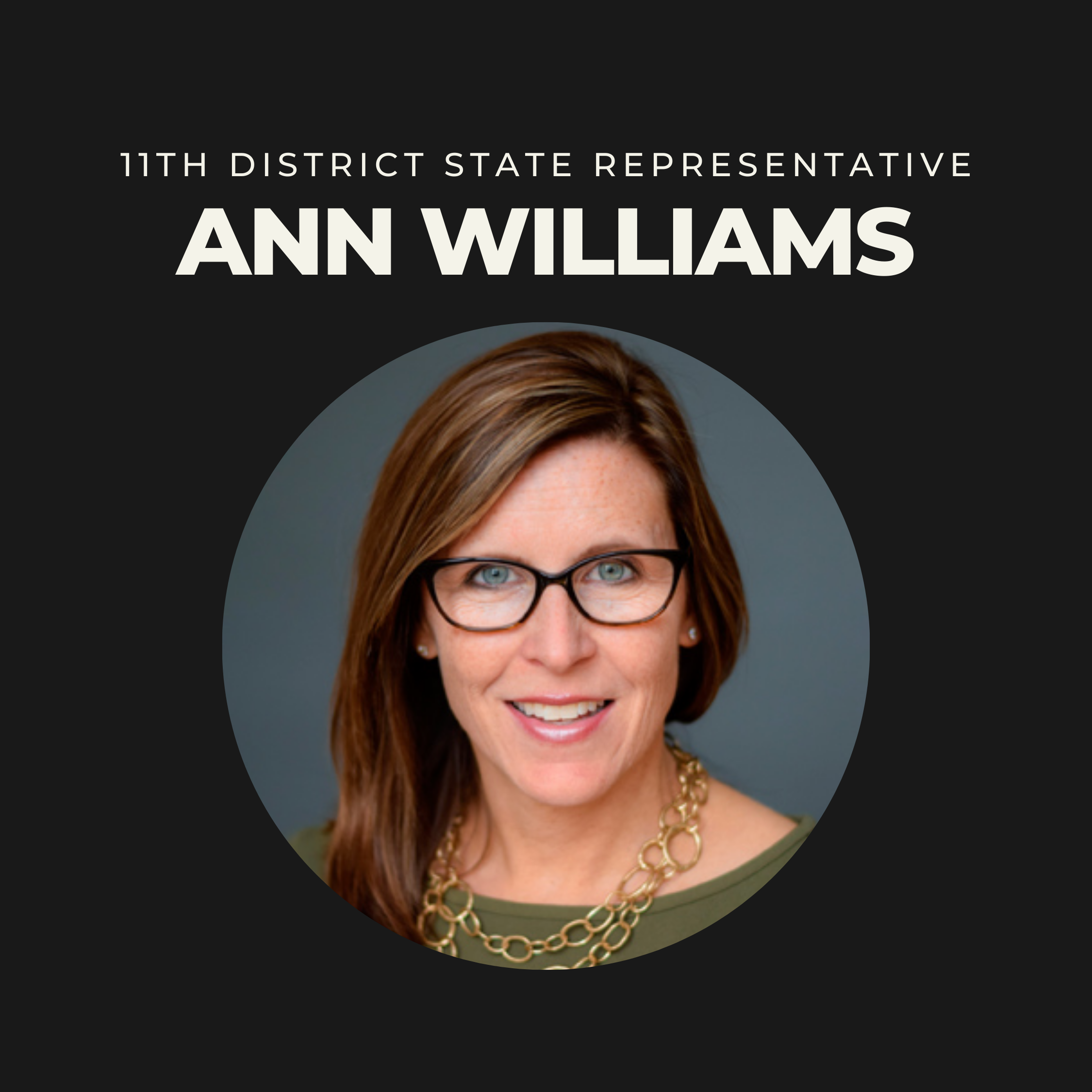 Ann Williams endorses Paul Kendrick