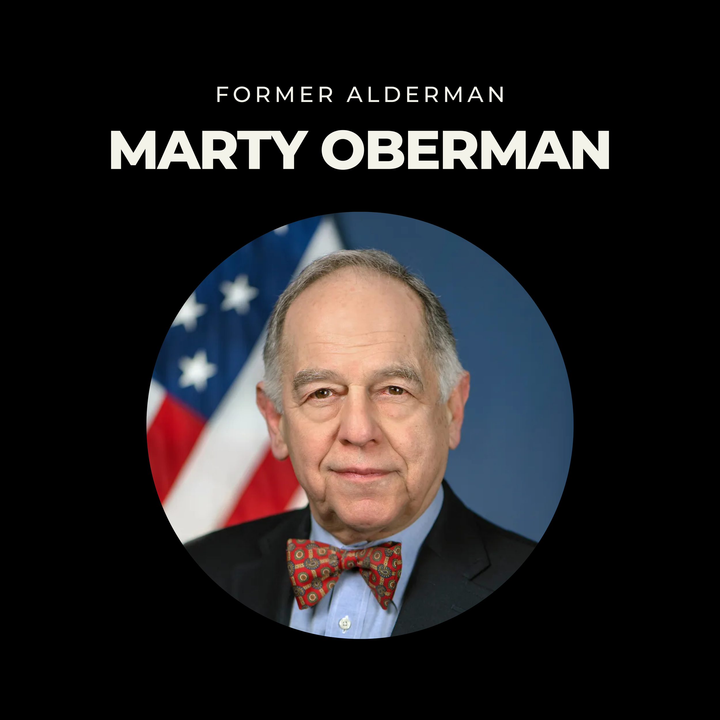 Marty Oberman endorses Paul Kendrick