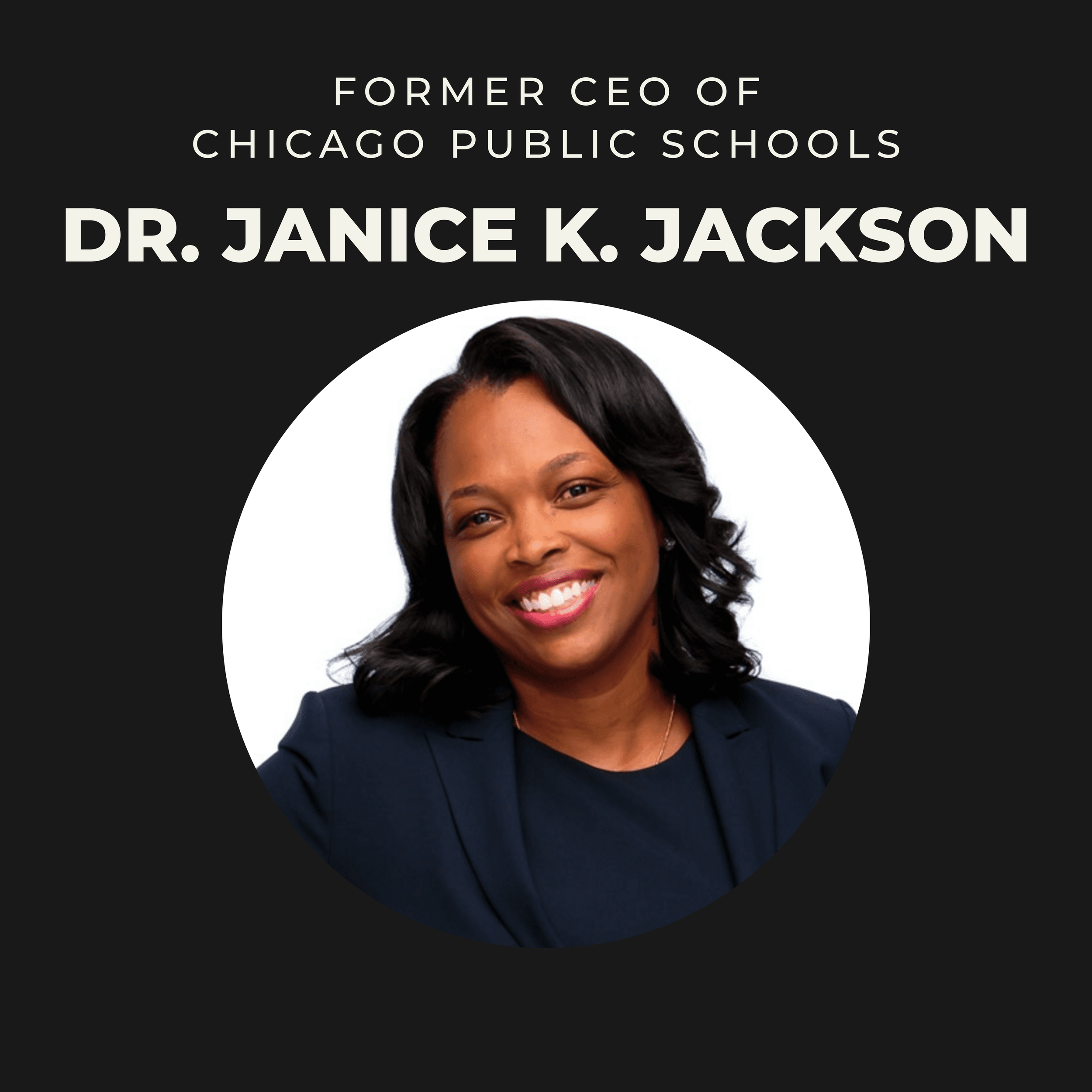 Dr. Janice K. Jackson endorses Paul Kendrick