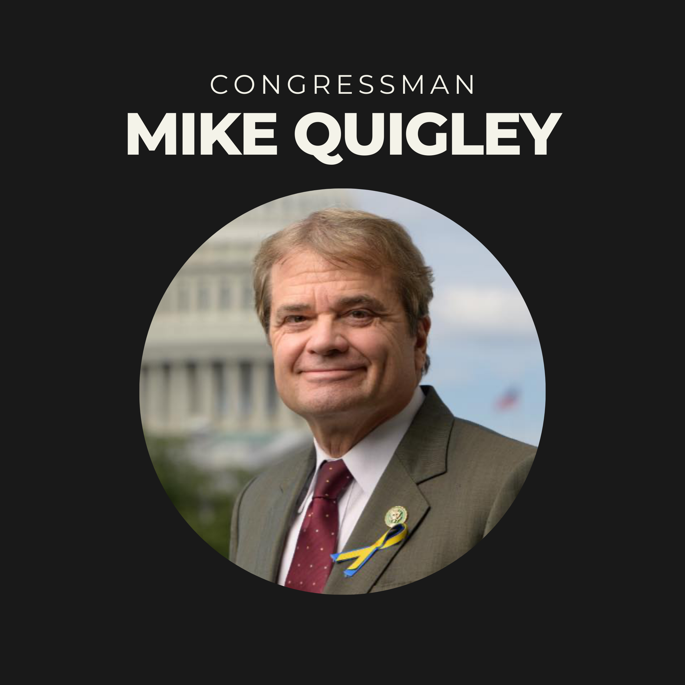 Mike Quigley endorses Paul Kendrick