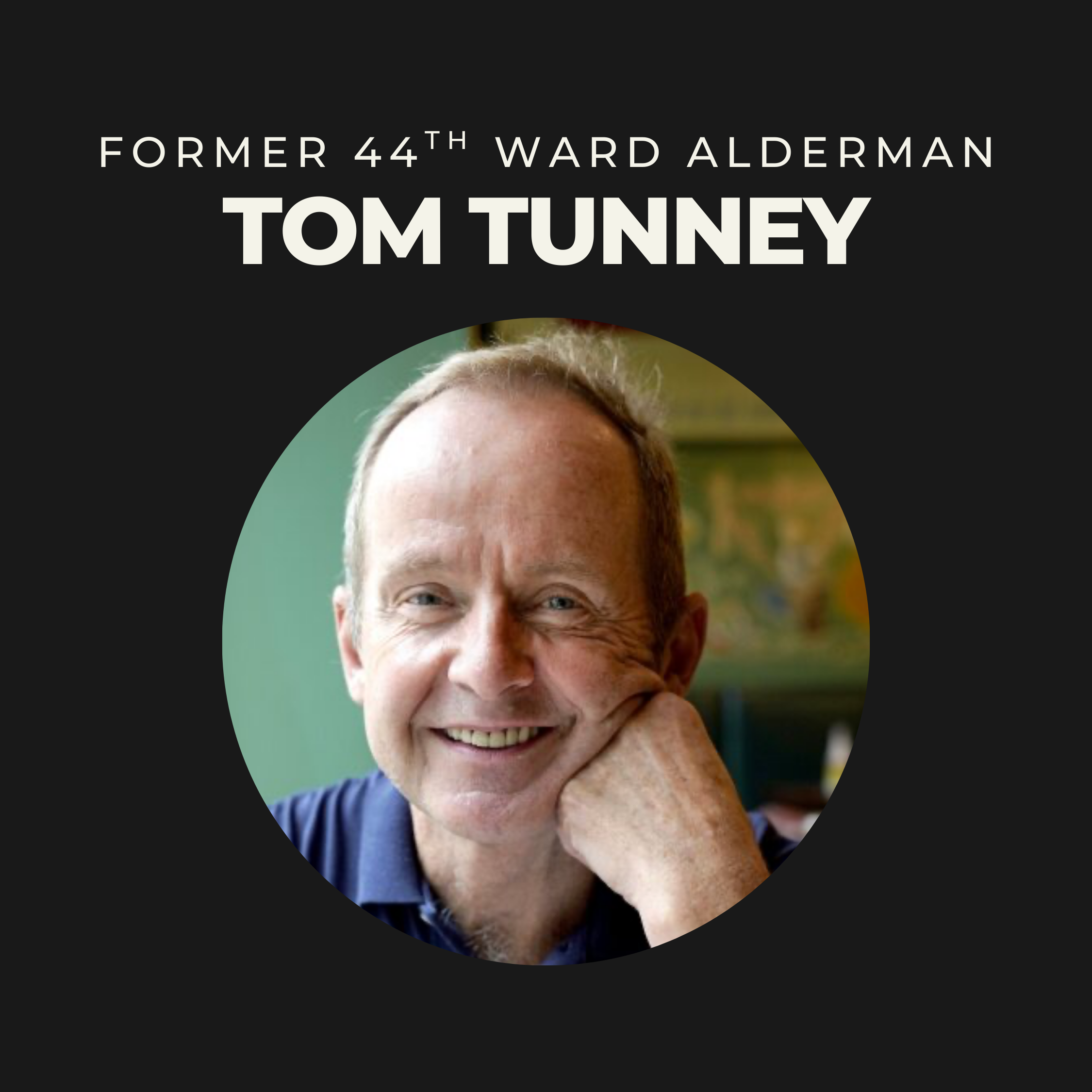 Tom Tunney Endorses Paul Kendrick