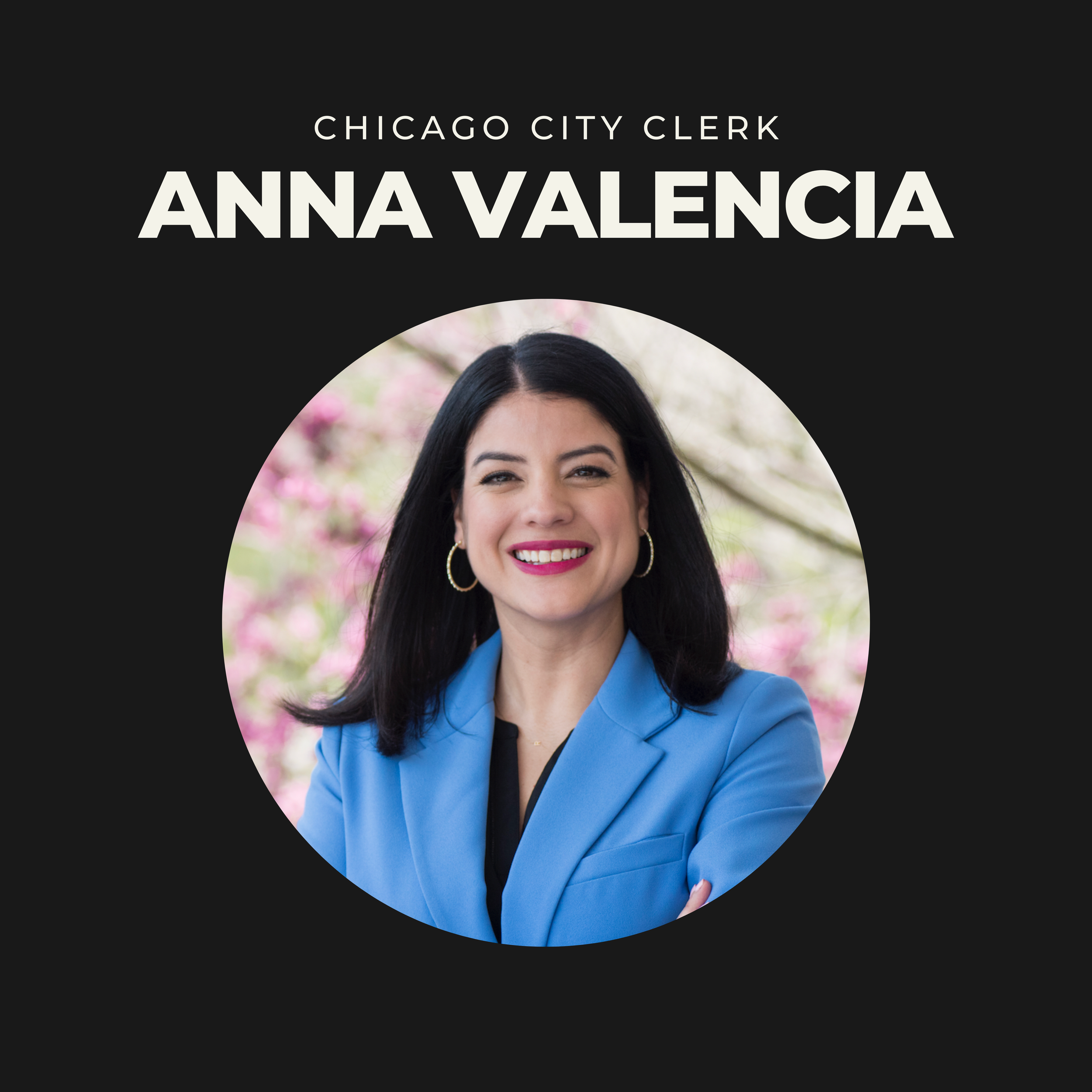 Anna Valencia endorses Paul Kendrick