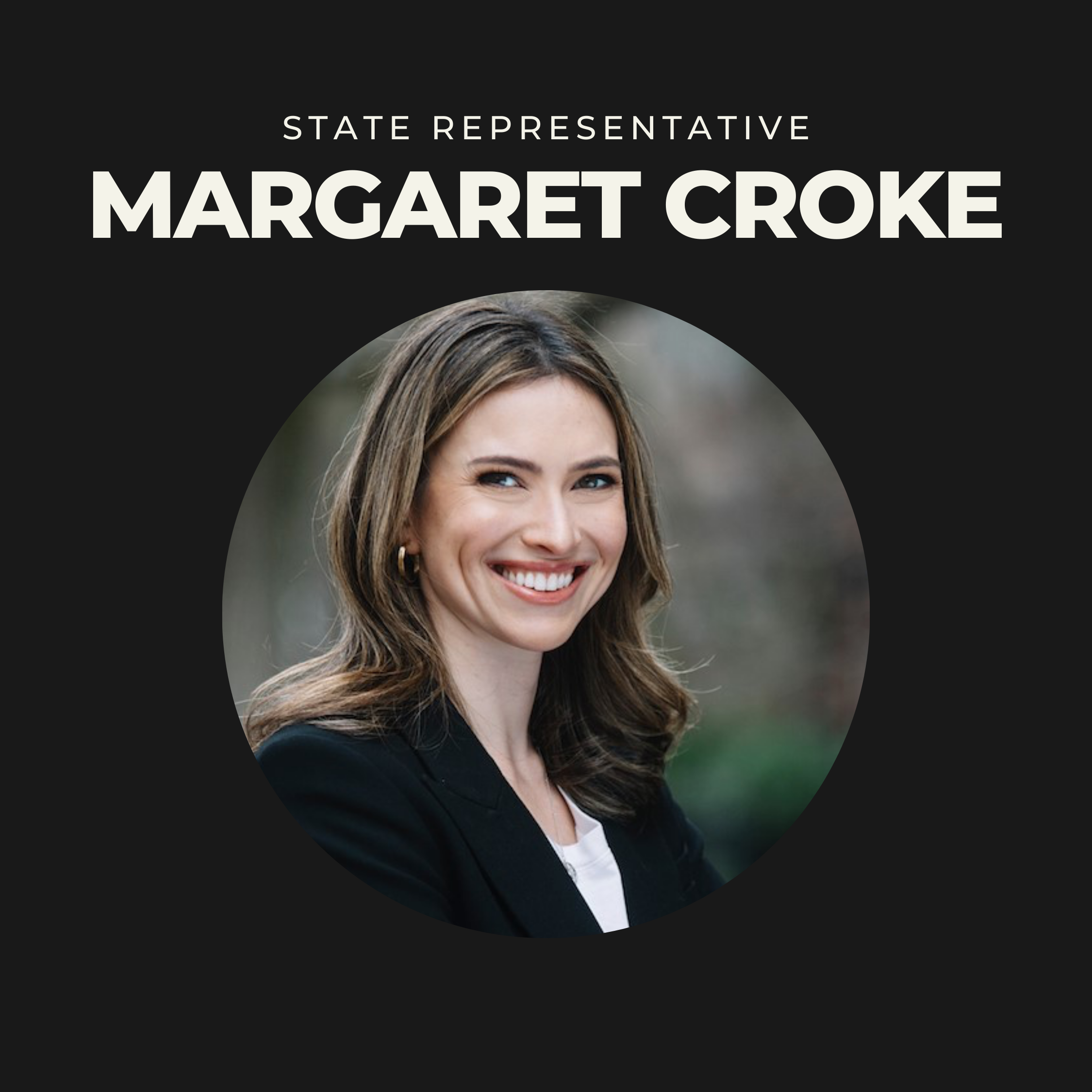 Margaret Croke endorses Paul Kendrick