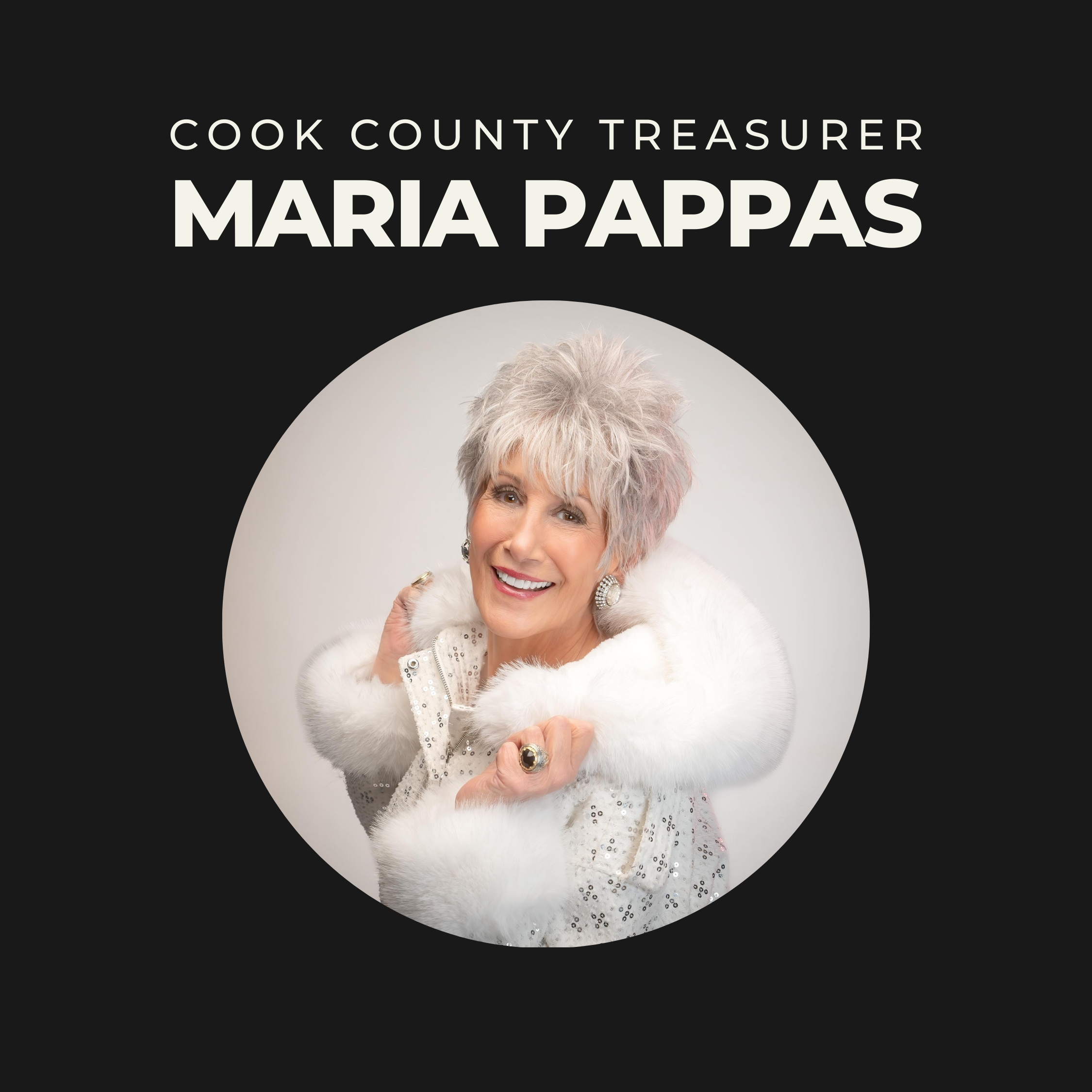 Maria Pappas endorses Paul Kendrick