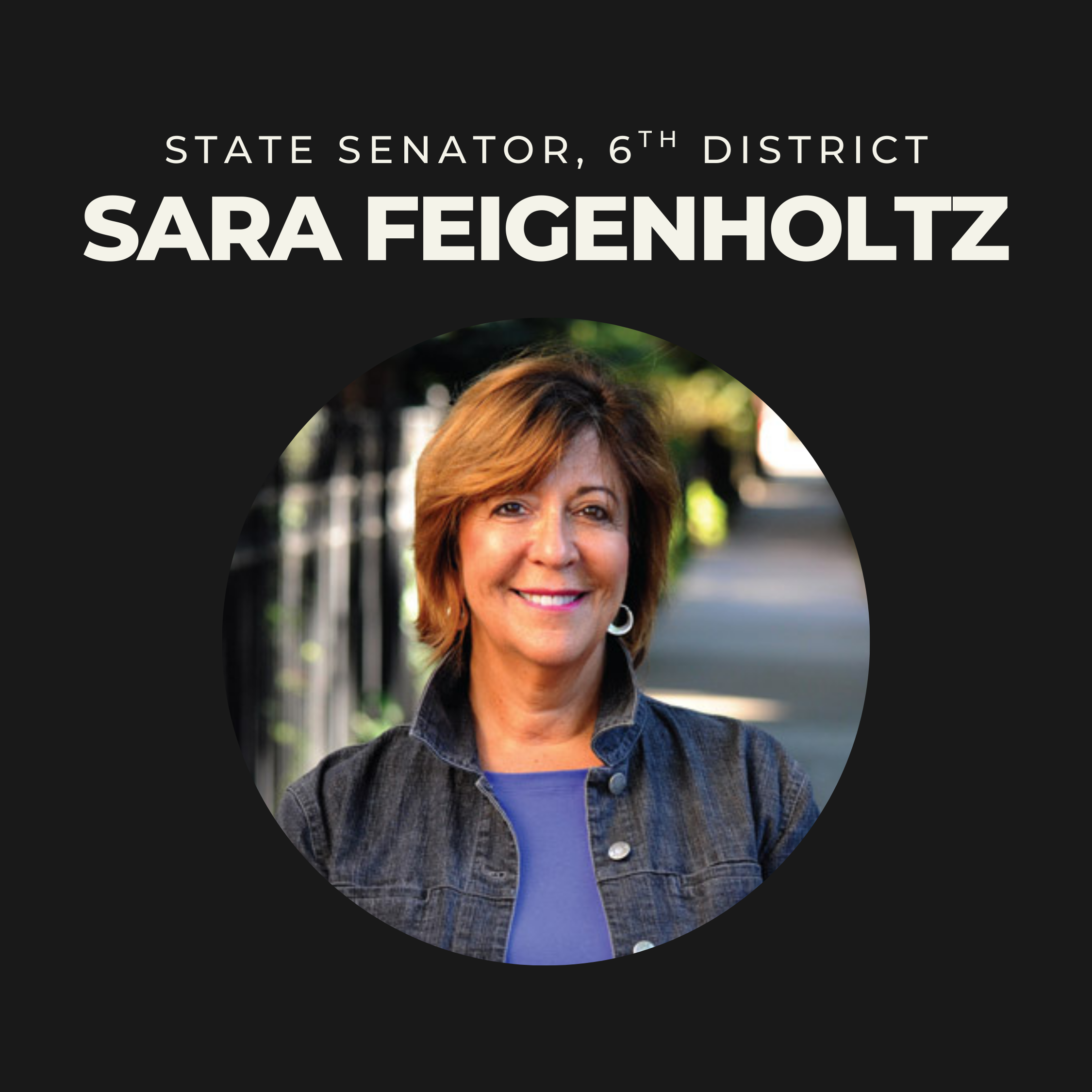 Sara Feigenholtz endorses Paul Kendrick