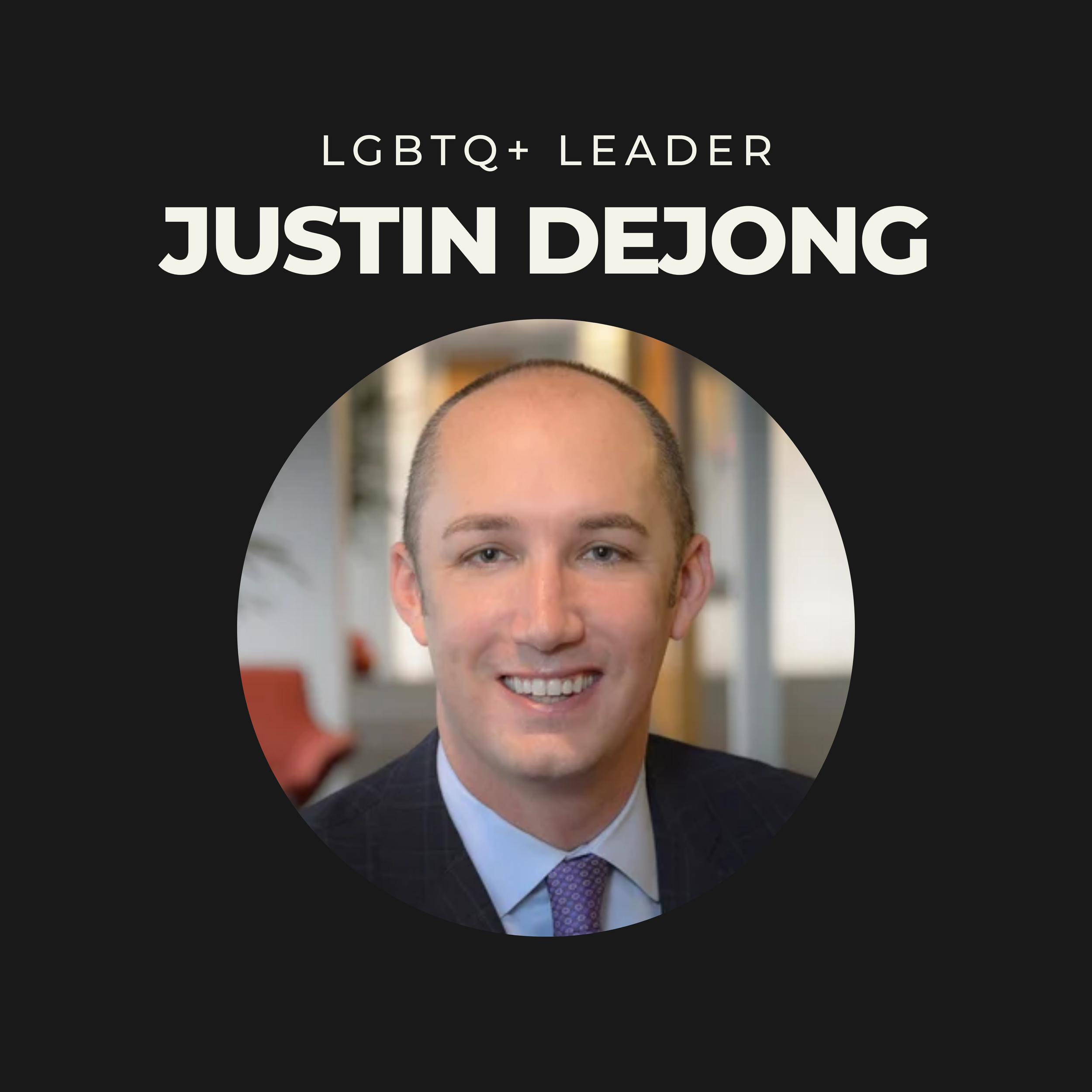 Justin DeJong endorses Paul Kendrick