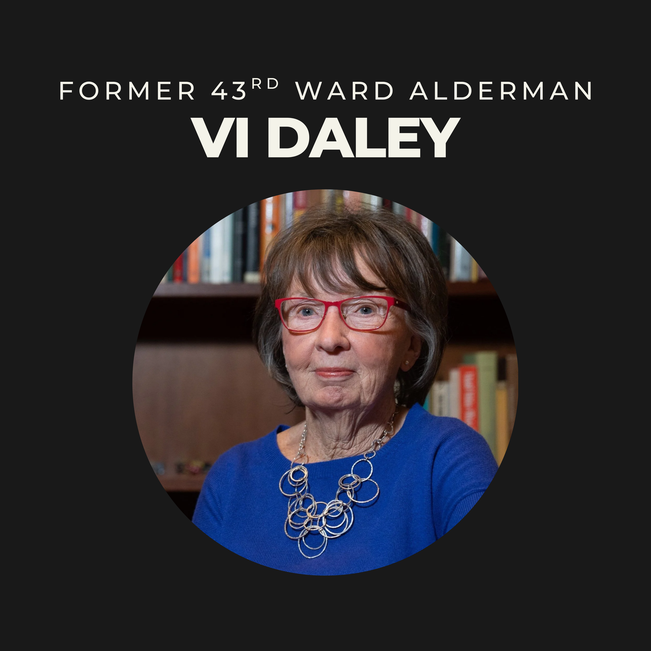 Vi Daley Endorses Paul Kendrick