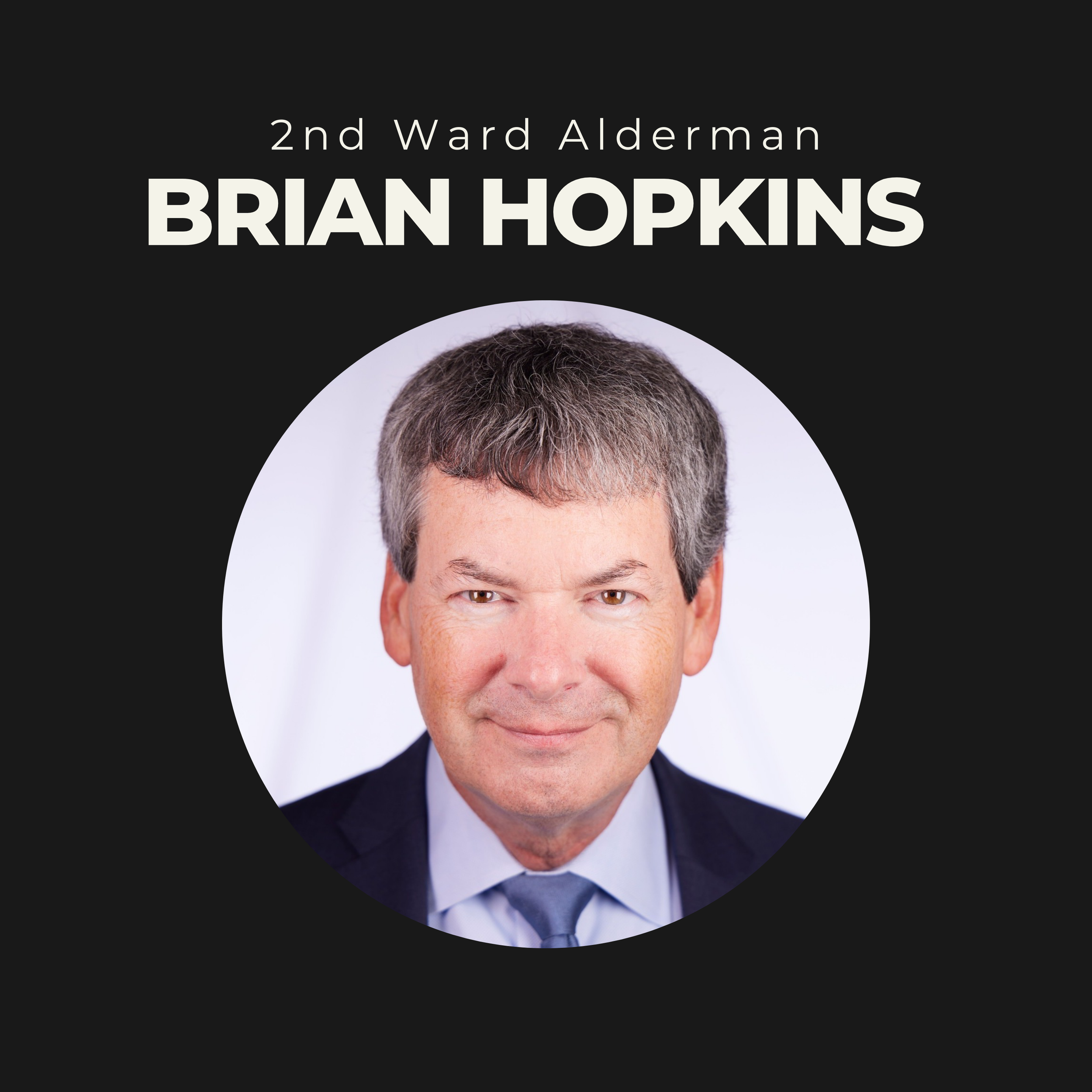 Brian Hopkins Endorses Paul Kendrick