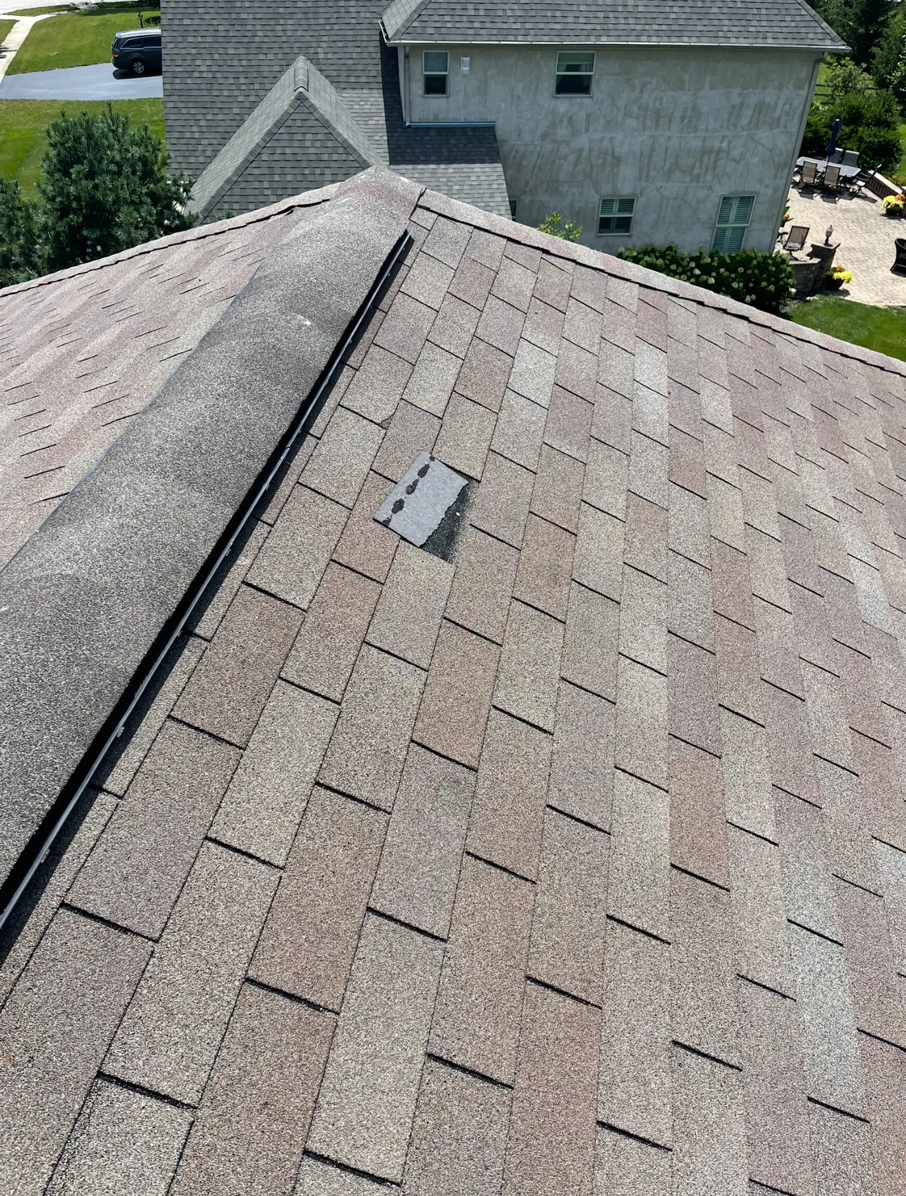 Roof, Siding & Exterior Inspection