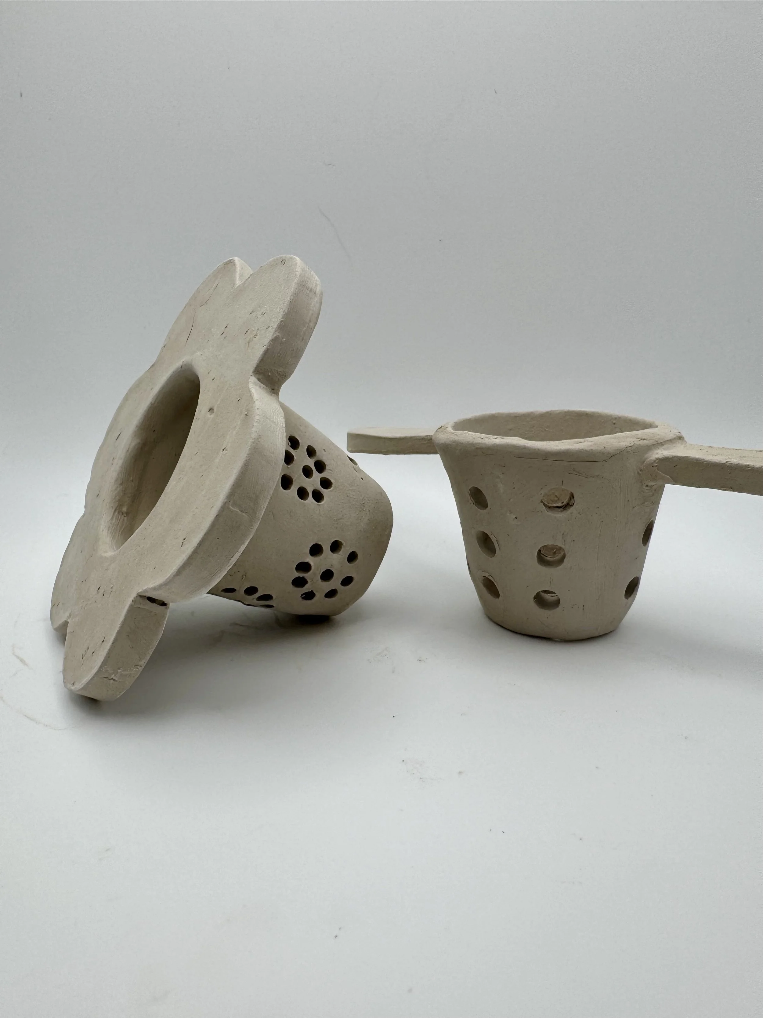Make Tea Strainers at FLX Studio &amp; Makers Market