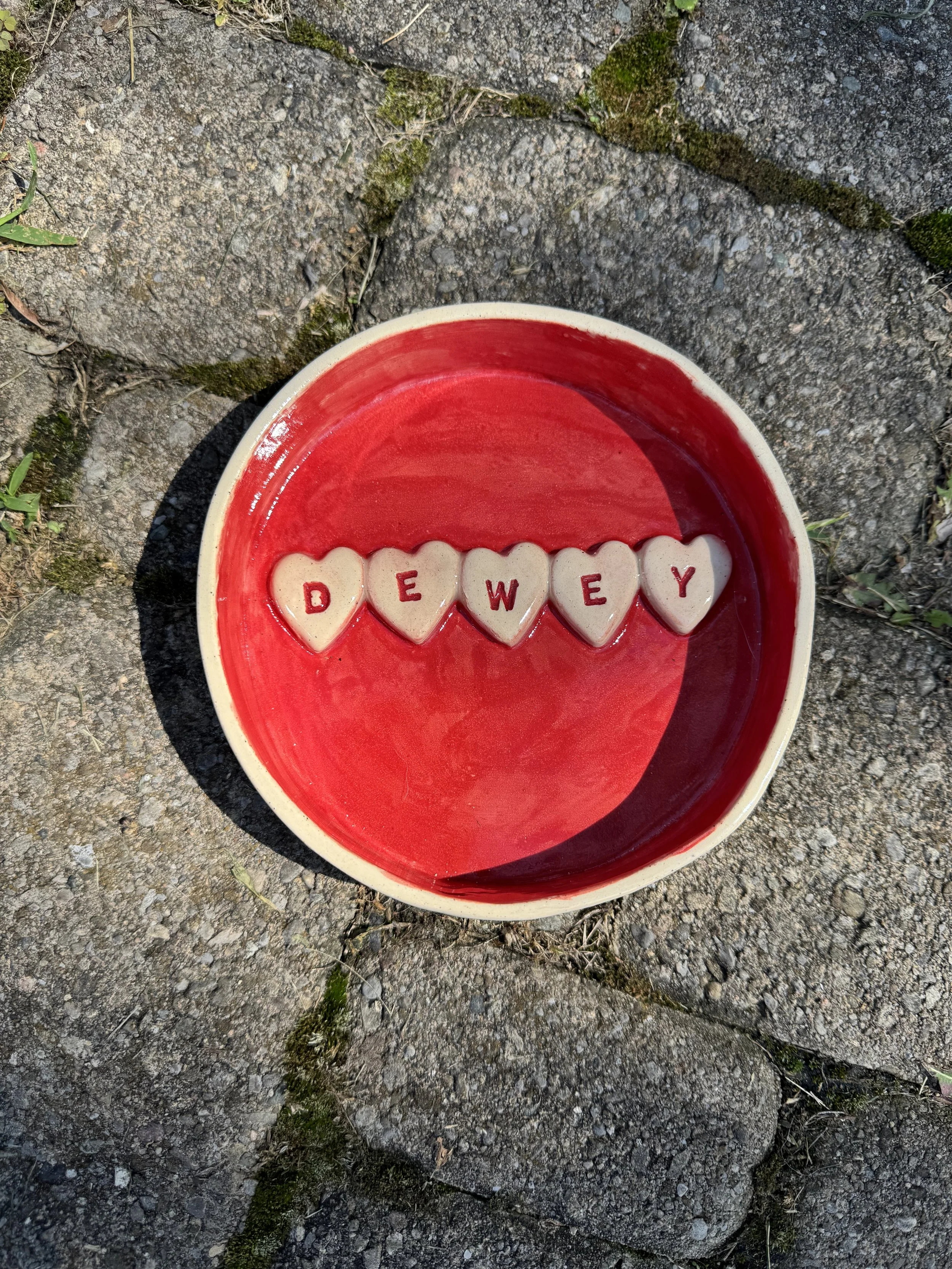 Make A Pet Bowl/Trinket Dish at Bright Leaf Vineyard