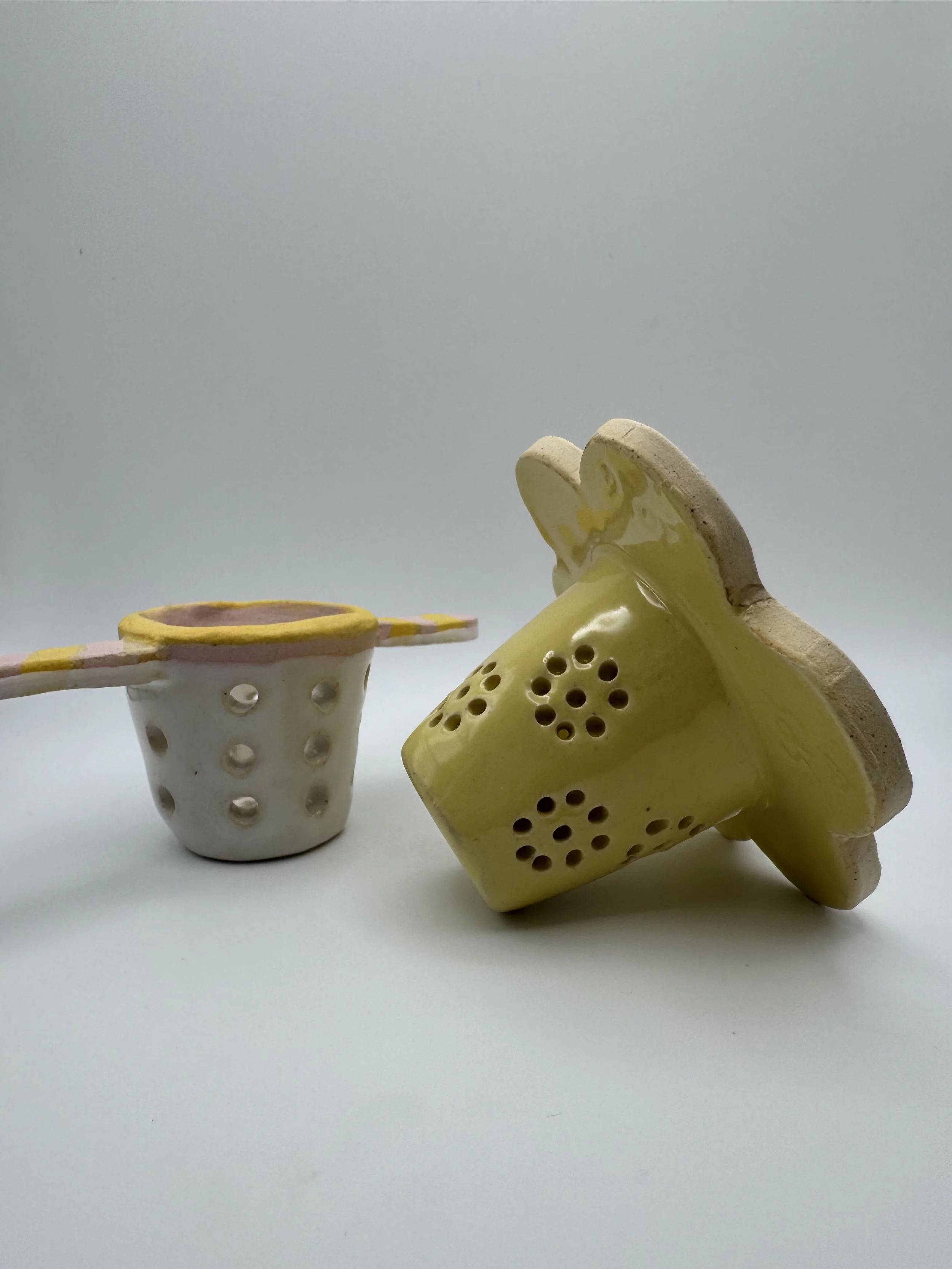 Make Tea Strainers at FLX Studio &amp; Makers Market