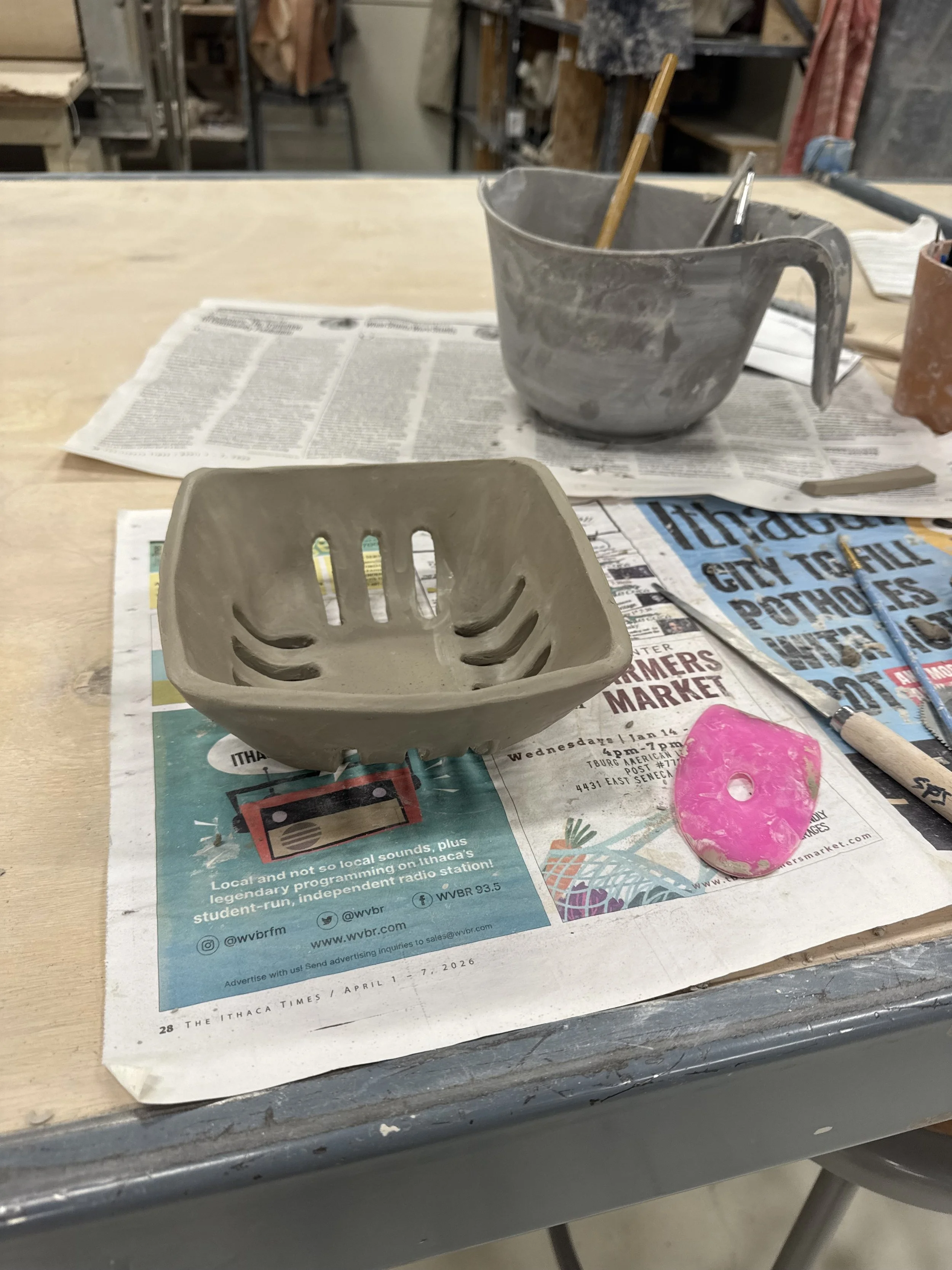 Make A Berry Bowl at FLX Studio &amp; Makers Market 