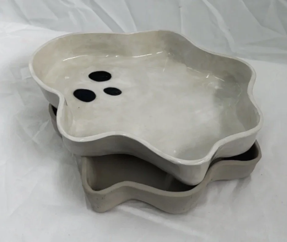 Make A Spooky Ghost Dish at FLX Studio &amp; Makers Market