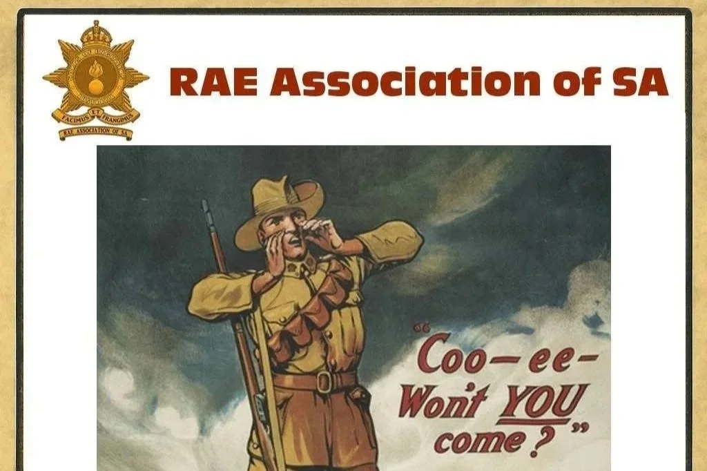 RAE Association of SA AGM