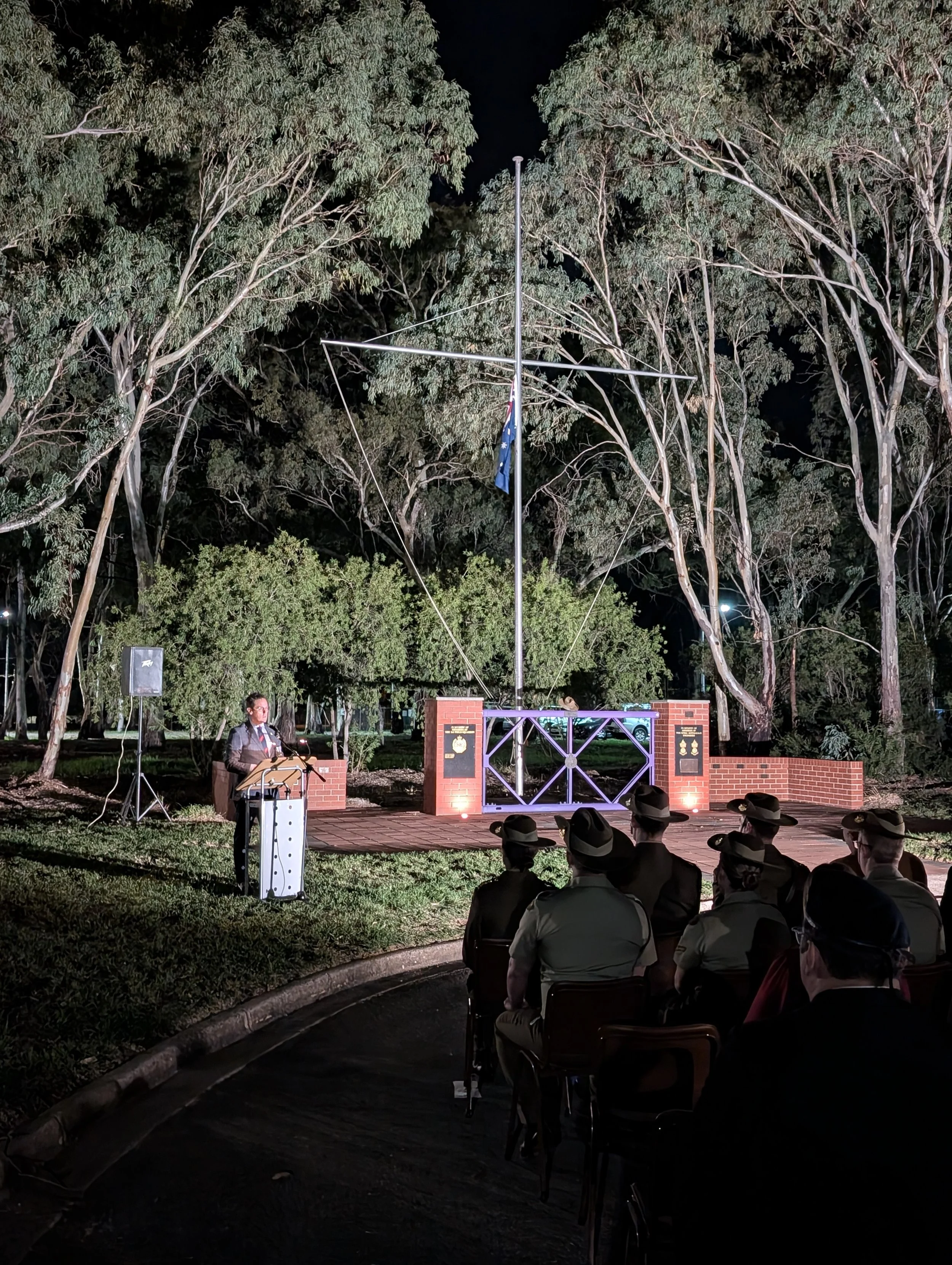 ANZAC Day 2027