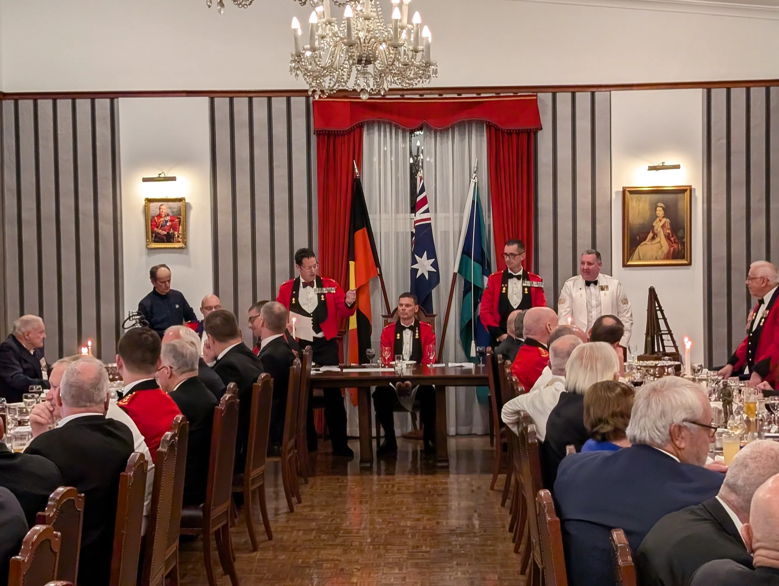 Waterloo Dinner 2026