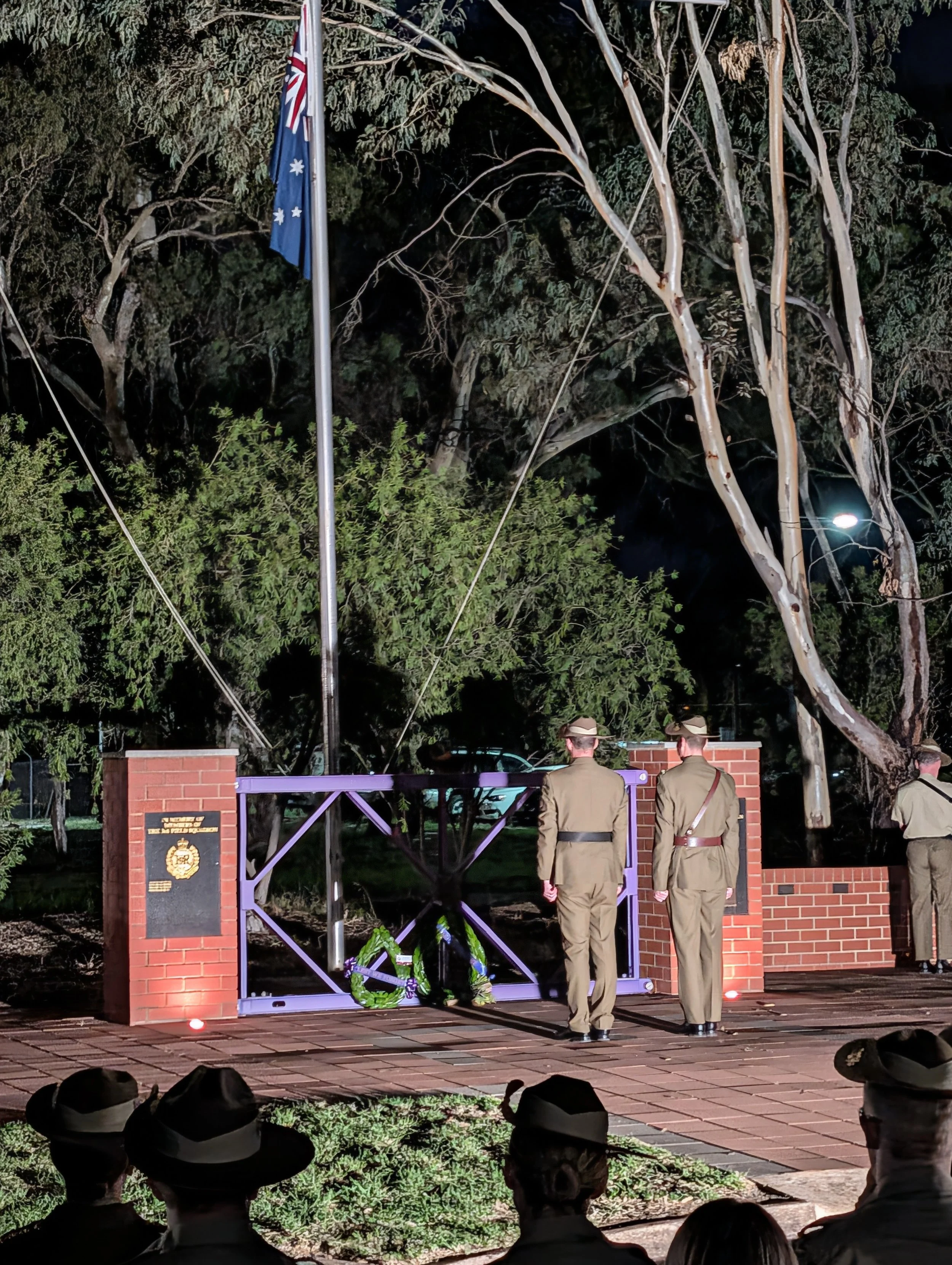 ANZAC Day 2026 - Warradale Barracks