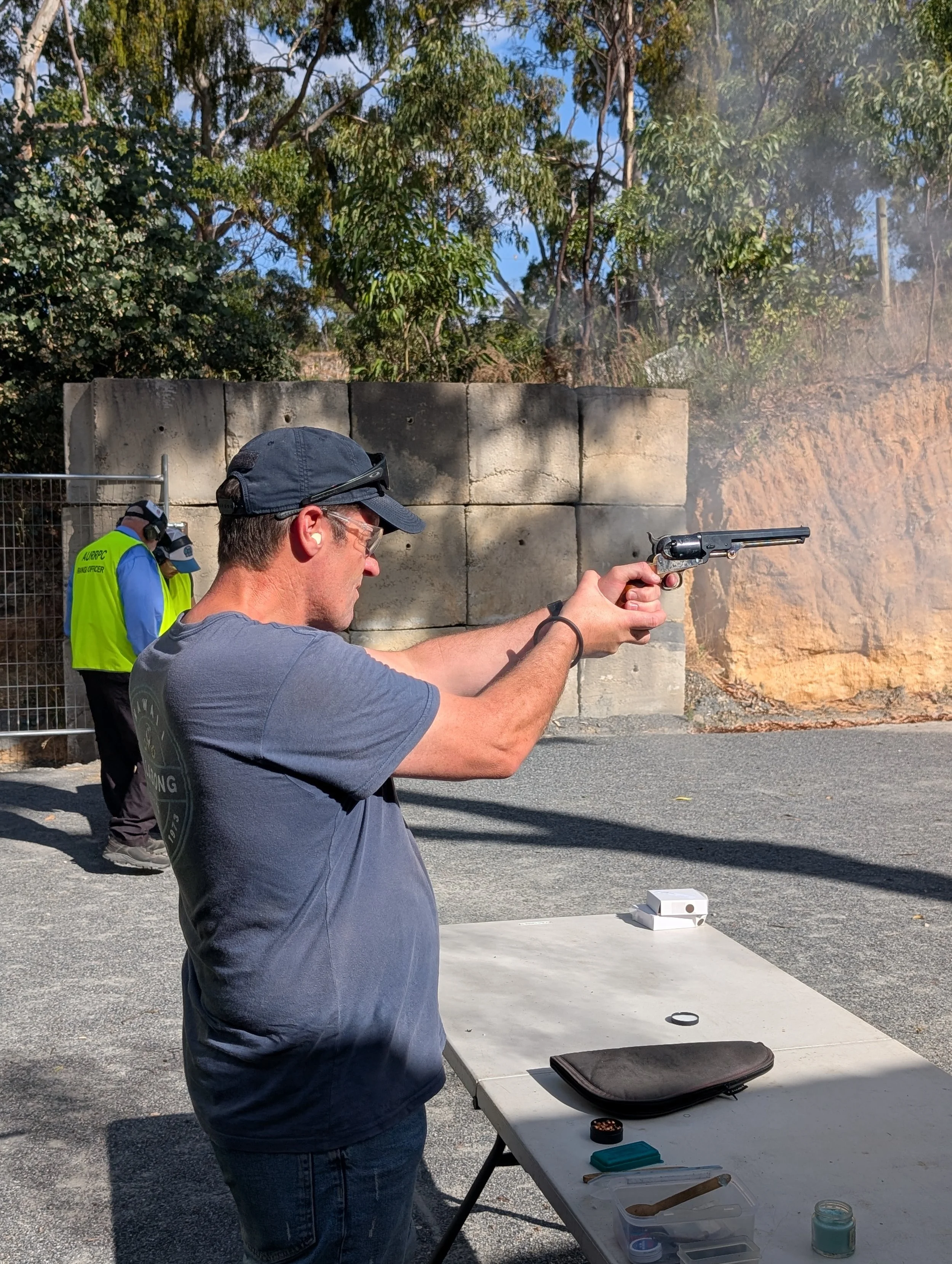 AUR Range Day