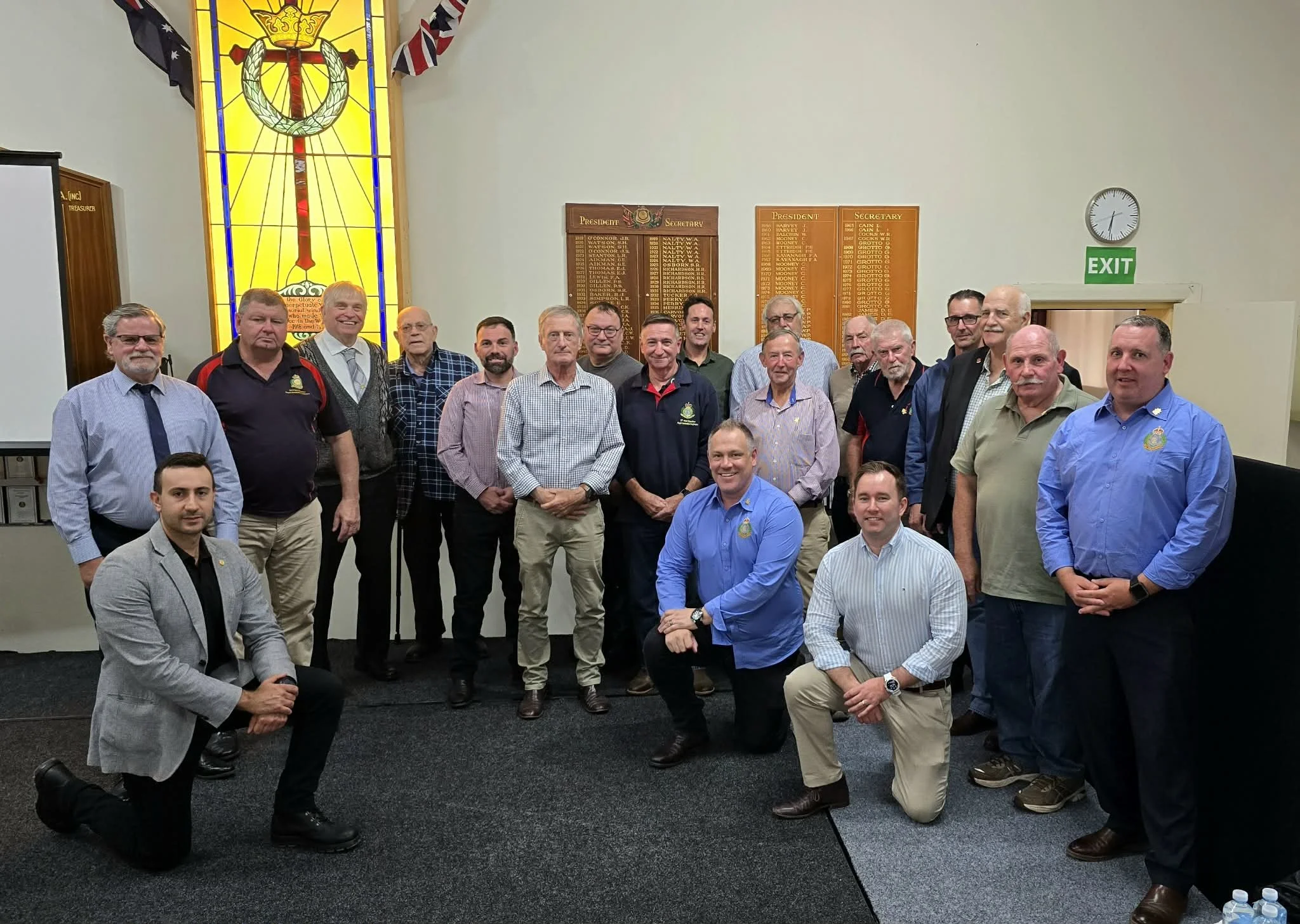 RAE Association AGM