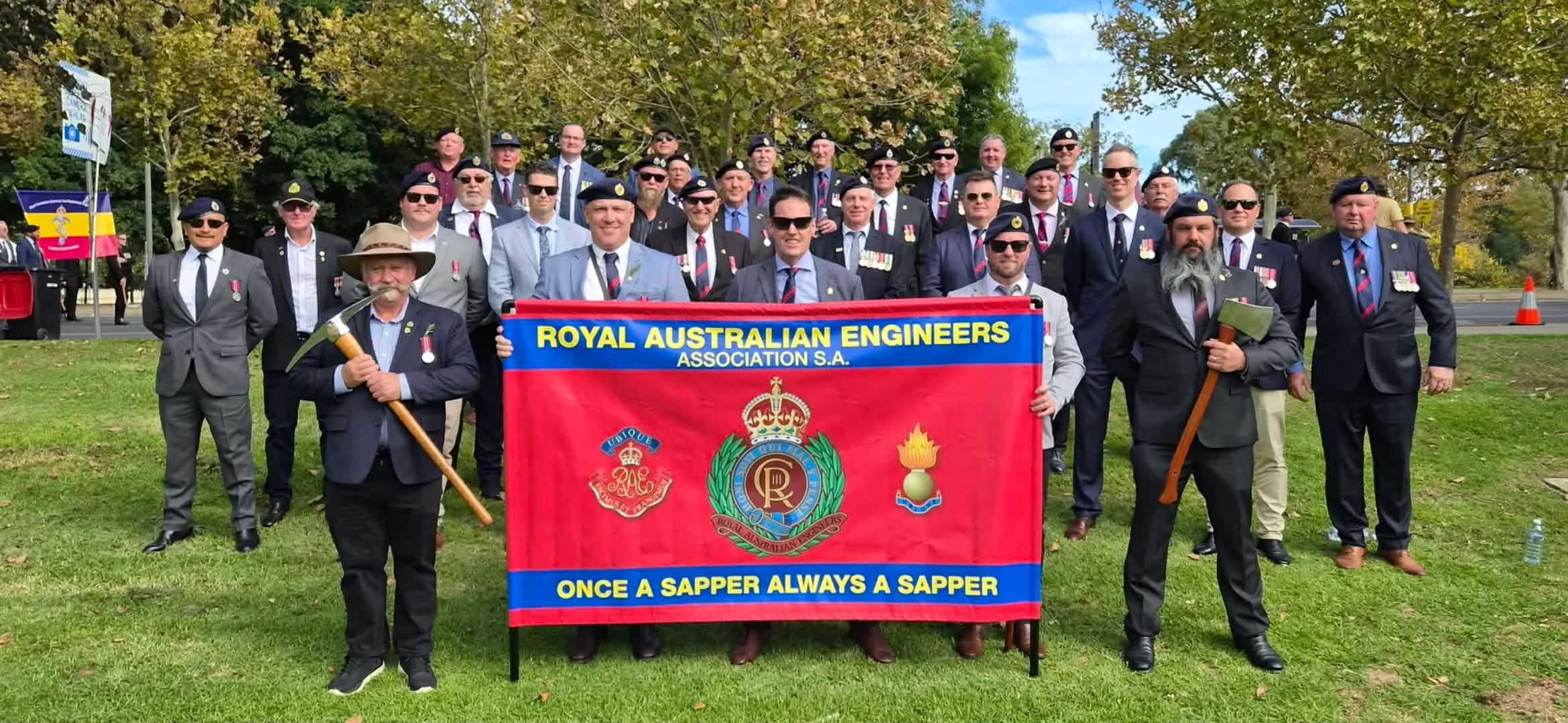 ANZAC Day March 2026
