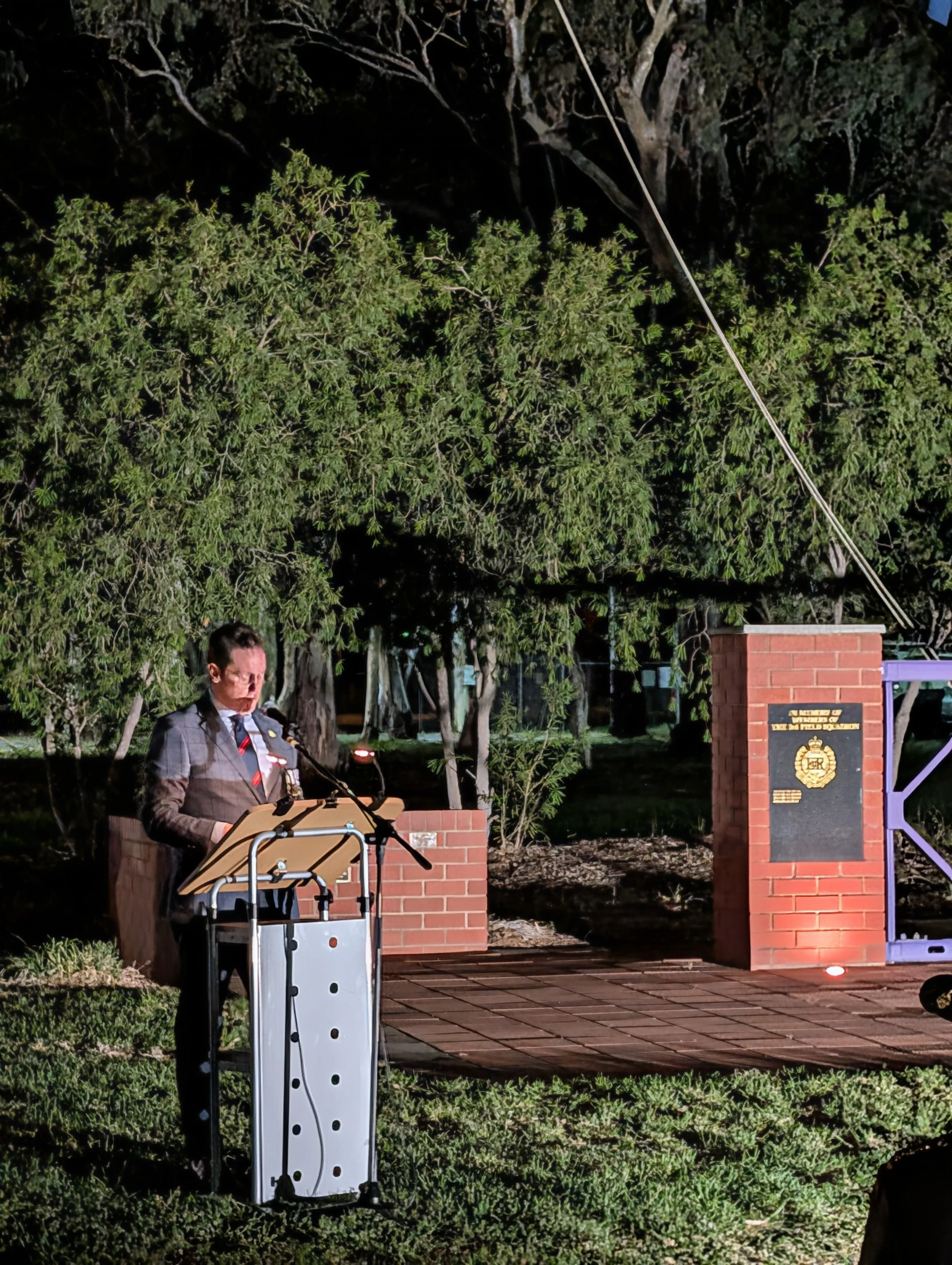 ANZAC Day 2026 - Warradale Barracks
