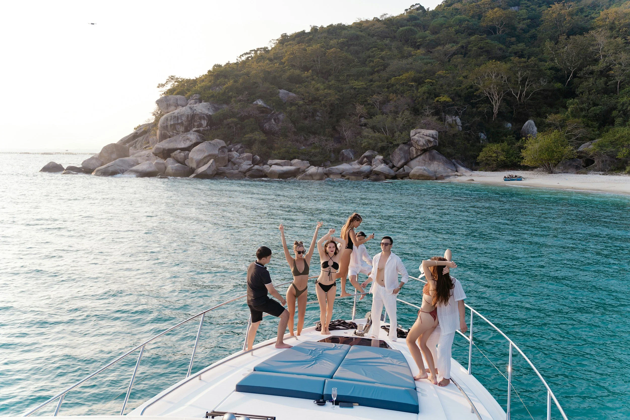 Why Luxury Group Travel Is the Best Way to Celebrate Life's Biggest Moments