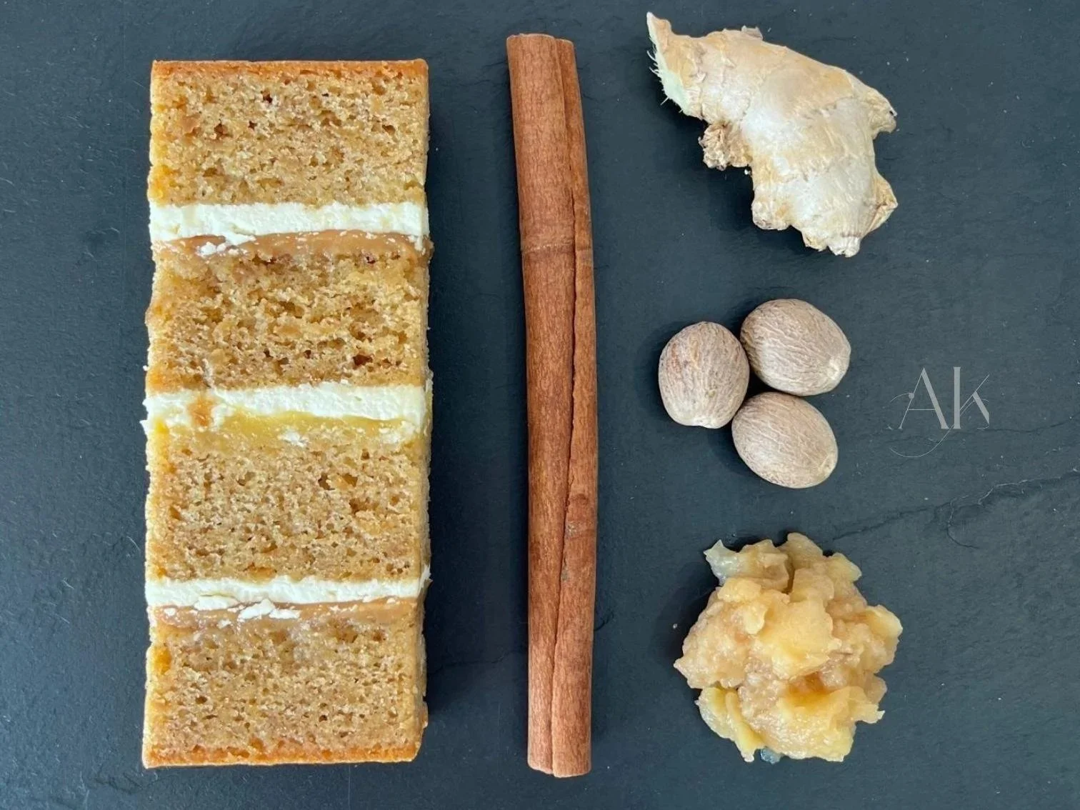 SPICED APPLESAUCE